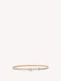 CRYSTAL RIBBON BELT Bildnummer 1