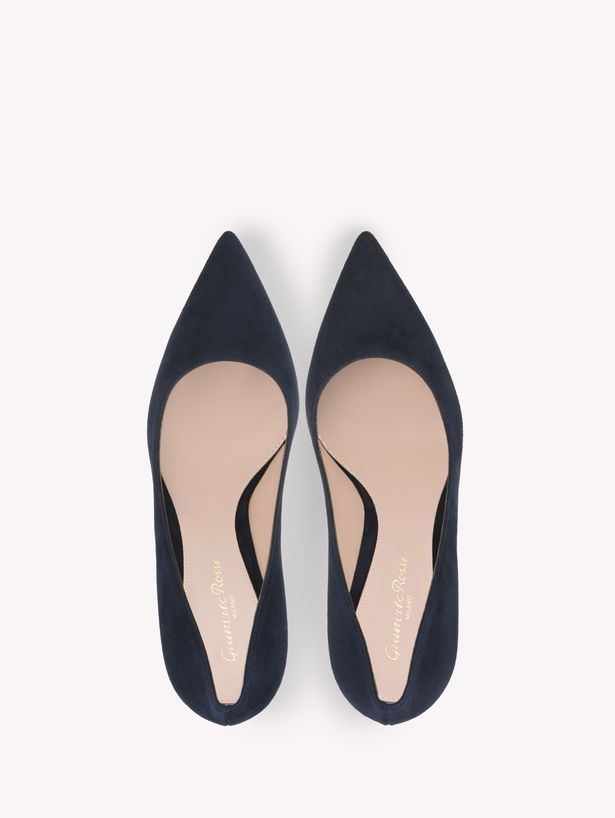 【送料&関税込】Gianvito Rossi G26770.70ric. Vernavy Navy Pa Pumps GIANVITO 70 | Gianvito Rossi