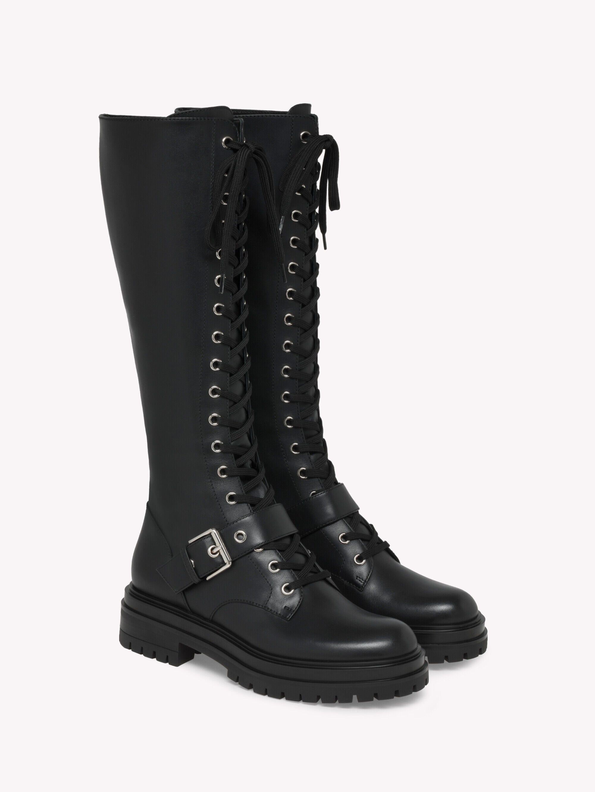 Boots MILES BLACK | Gianvito Rossi