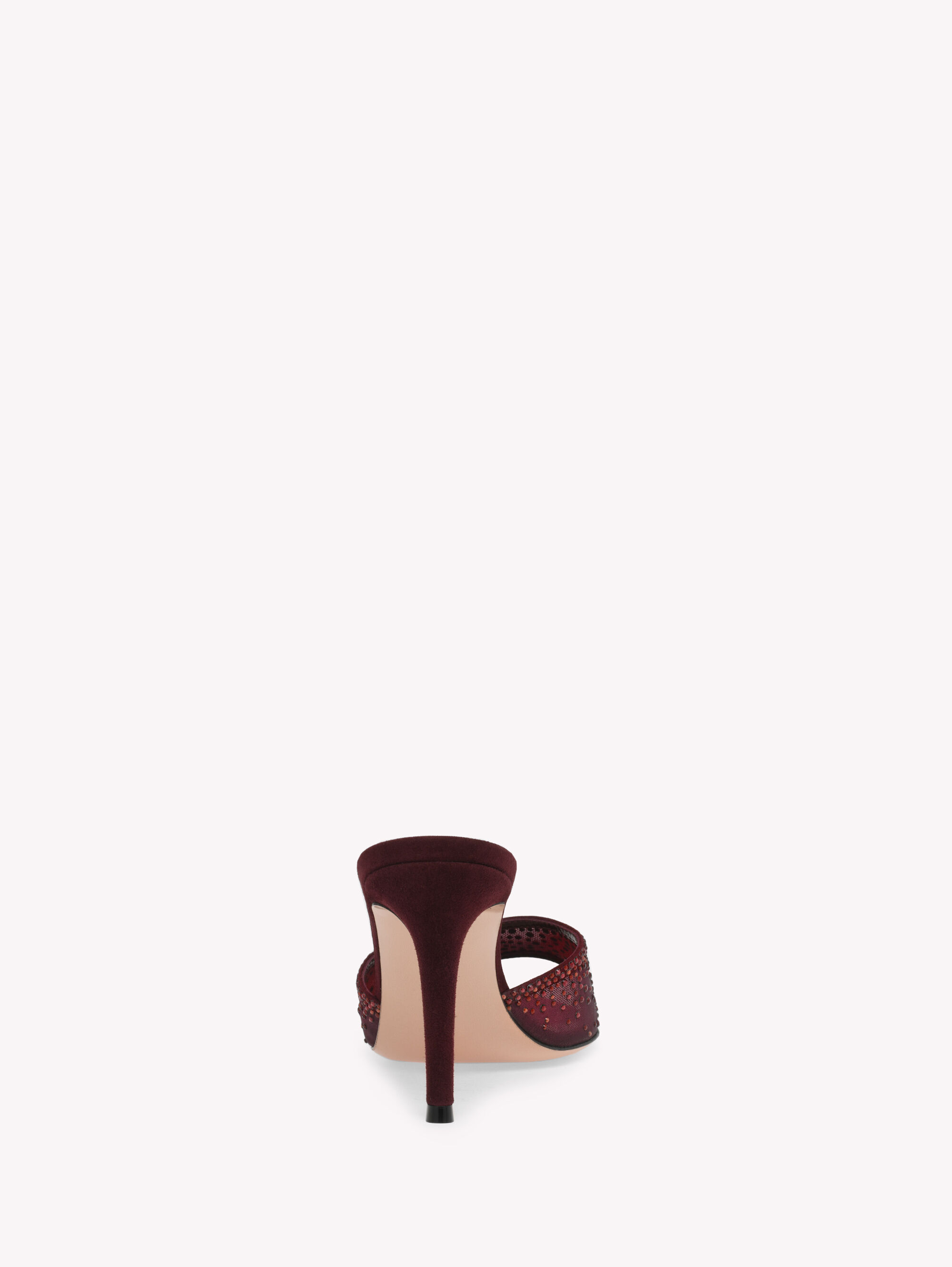 【Gianvito Rossi】RANIA MULE 85 ポインテッドトゥ ミュール Mules RANIA MULE 85 | Gianvito Rossi