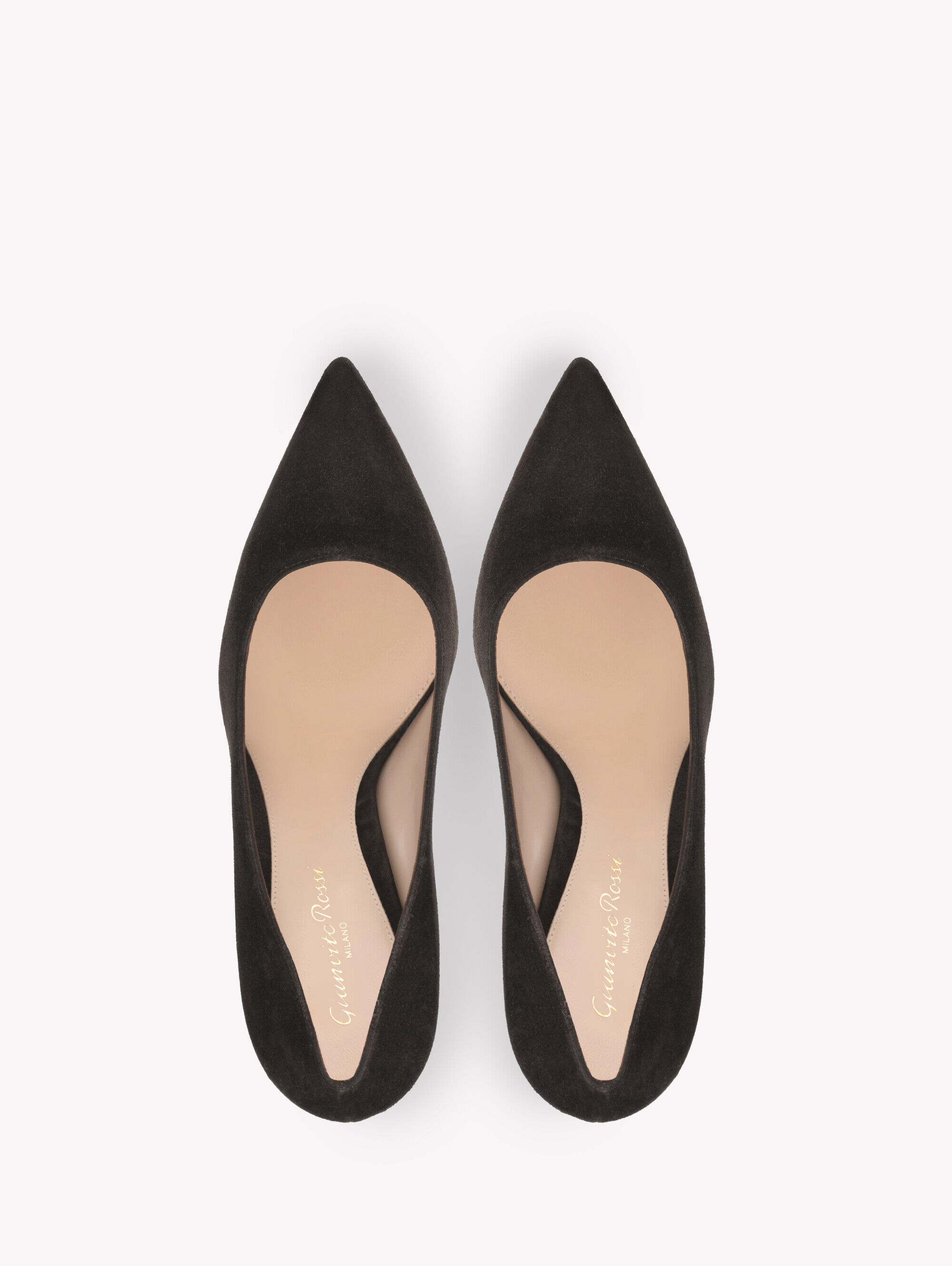 Pumps GIANVITO 70 BROWN | Gianvito Rossi