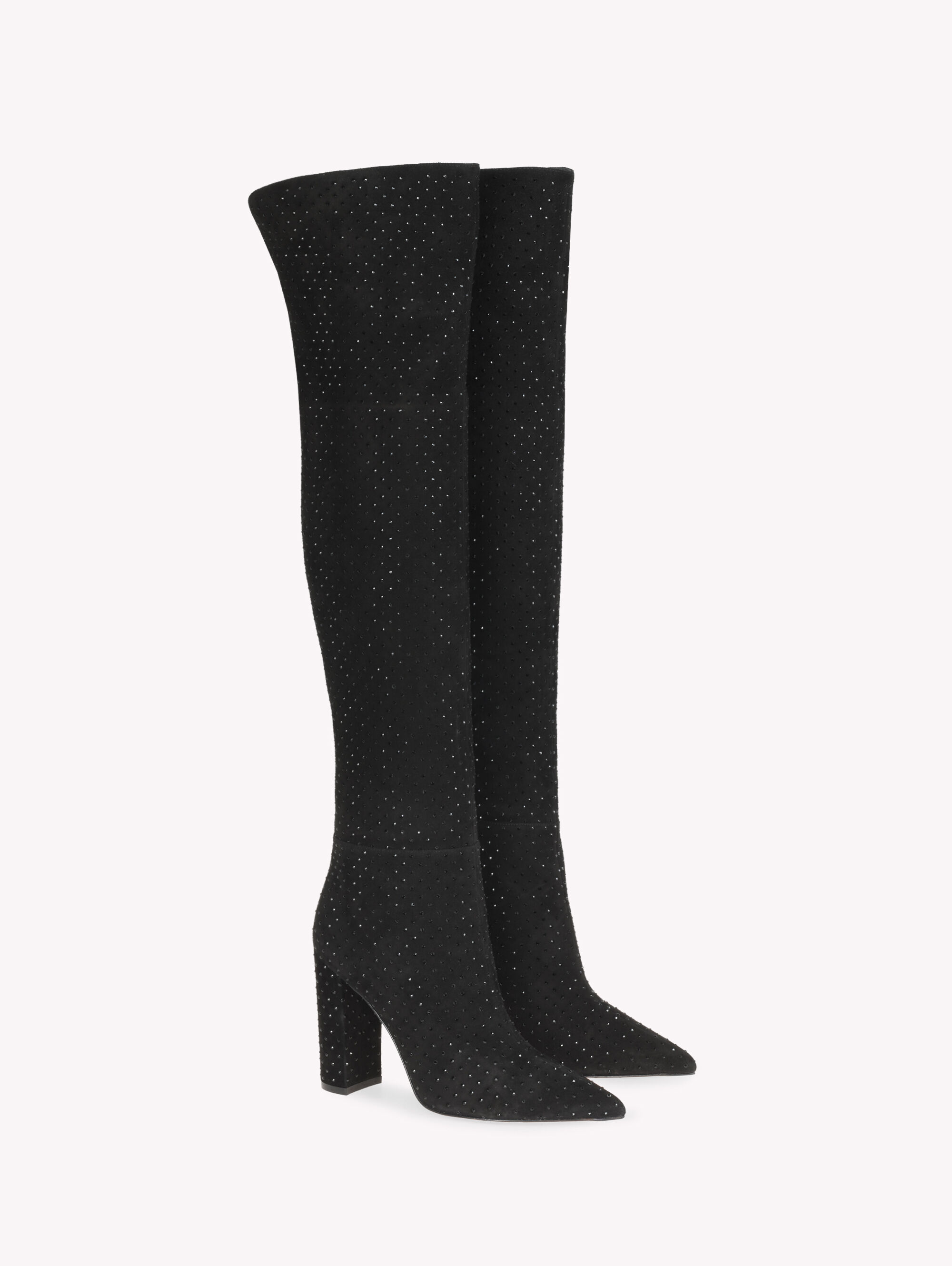 Boots for Women CRYSTAL PIPER BOOT Gianvito Rossi