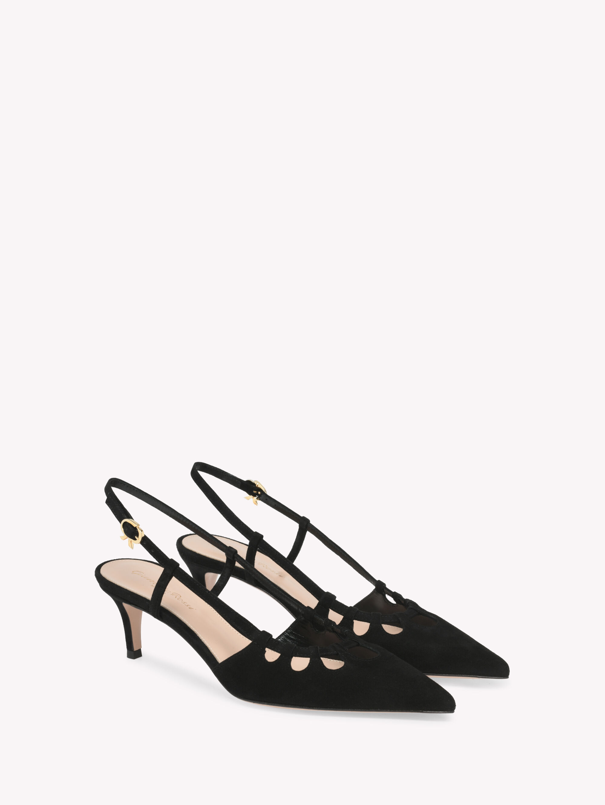 Gianvito Rossi 新着アイテム - イタリア製のラグジュアリーな