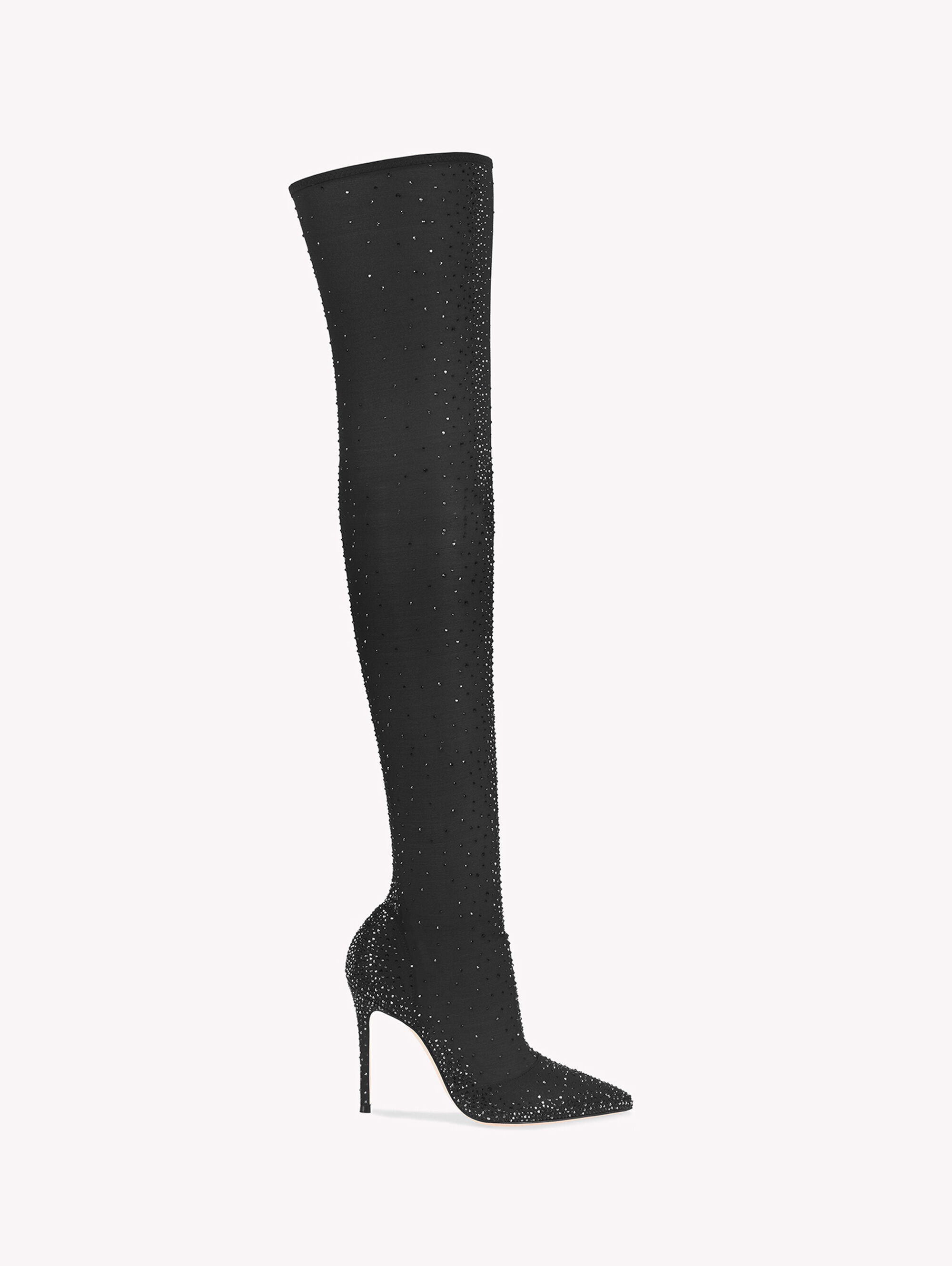 Stivali da Donna AURORA CUISSARD Gianvito Rossi