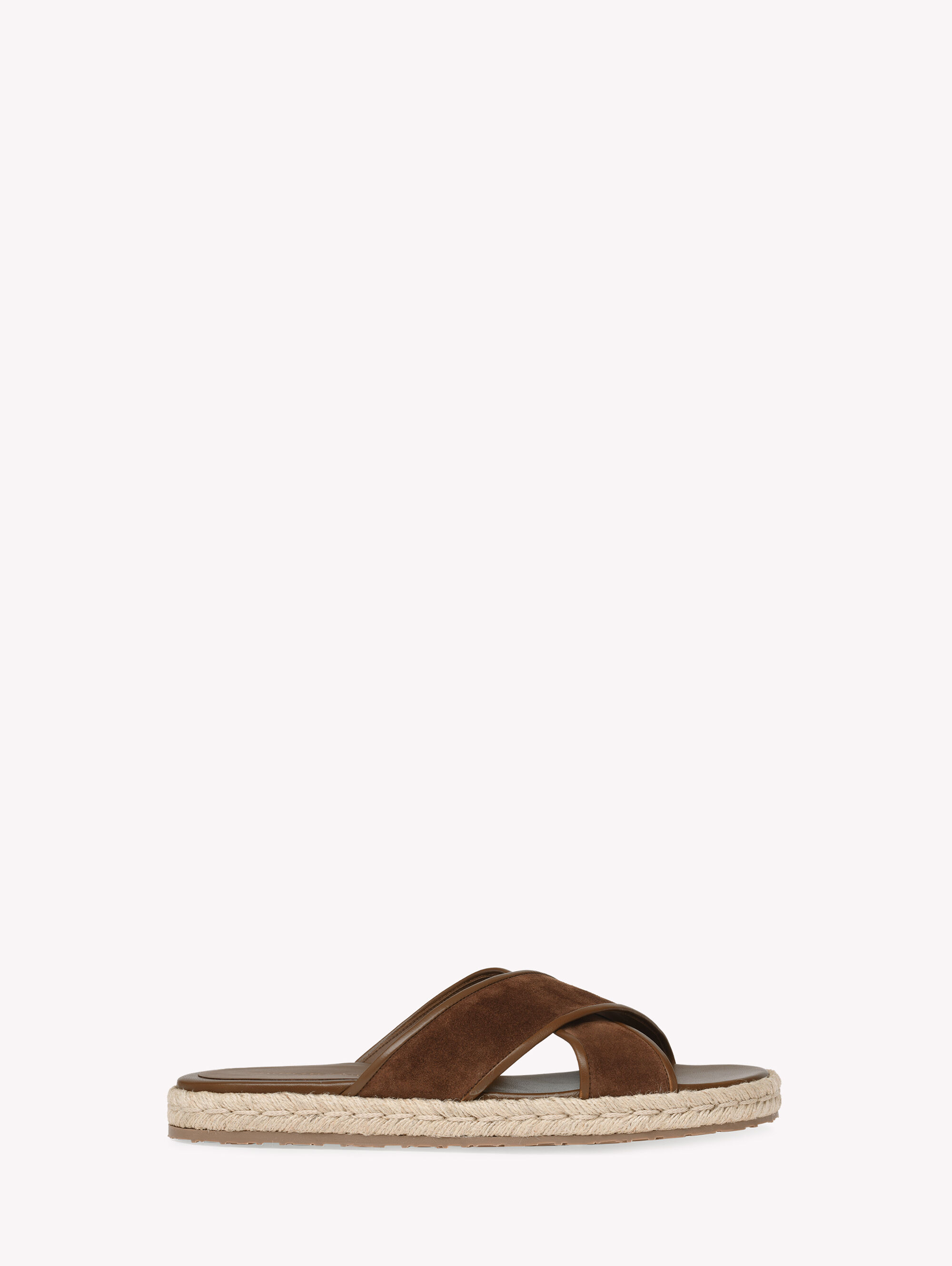 Criss cross slide sandals gianvito rossi hot sale