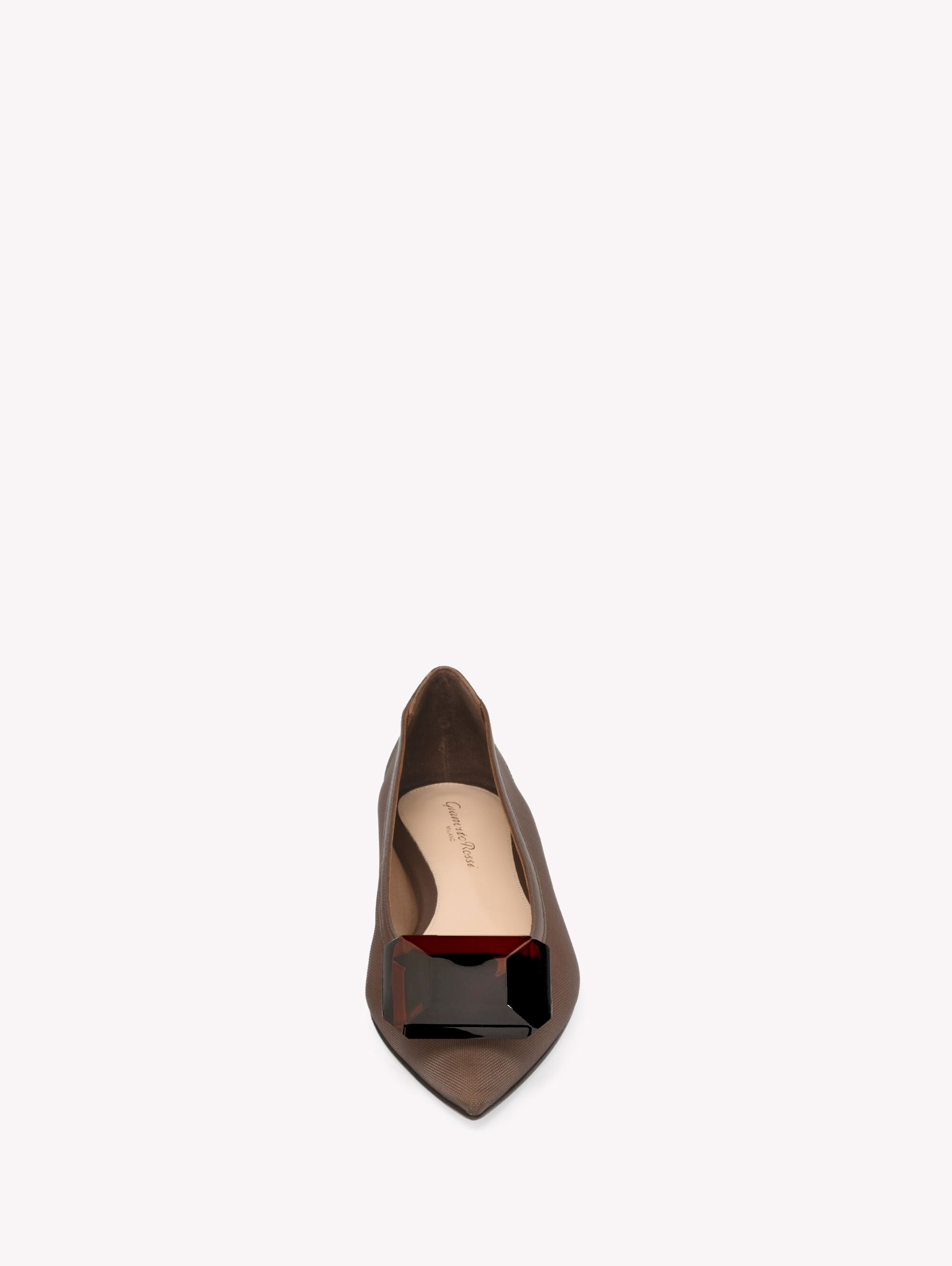 ハンドメイドのイタリア製レディースシューズ | Gianvito Rossi