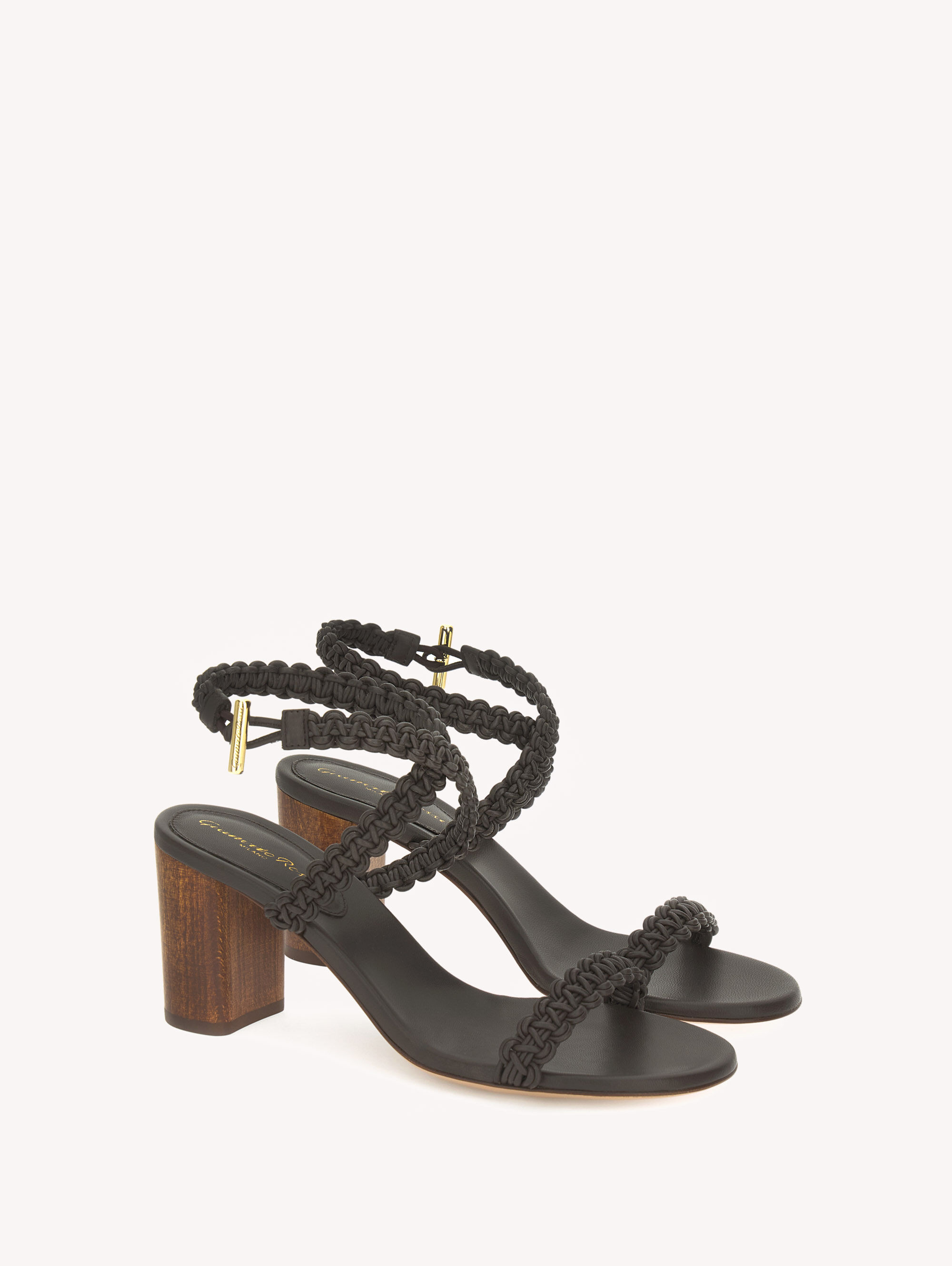 Gianvito Rossi 新着アイテム - イタリア製のラグジュアリーな