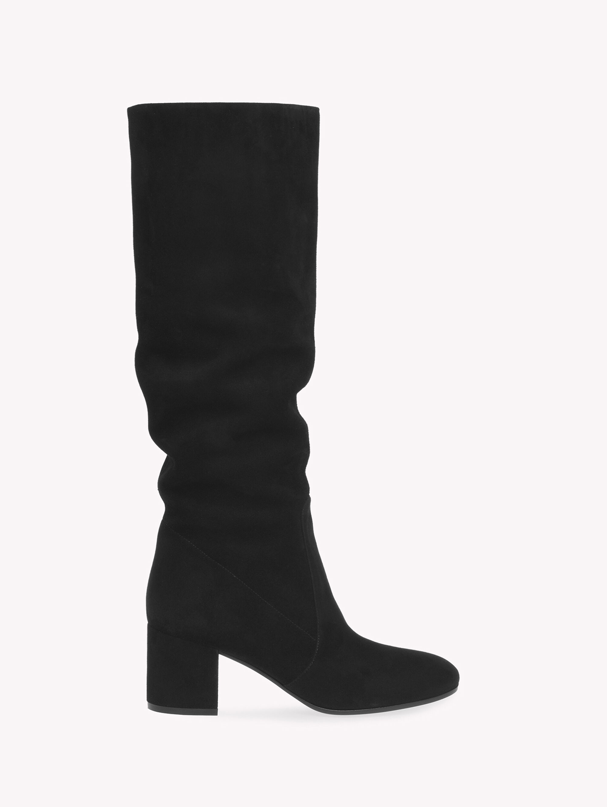 Gianvito rossi slouch boots top
