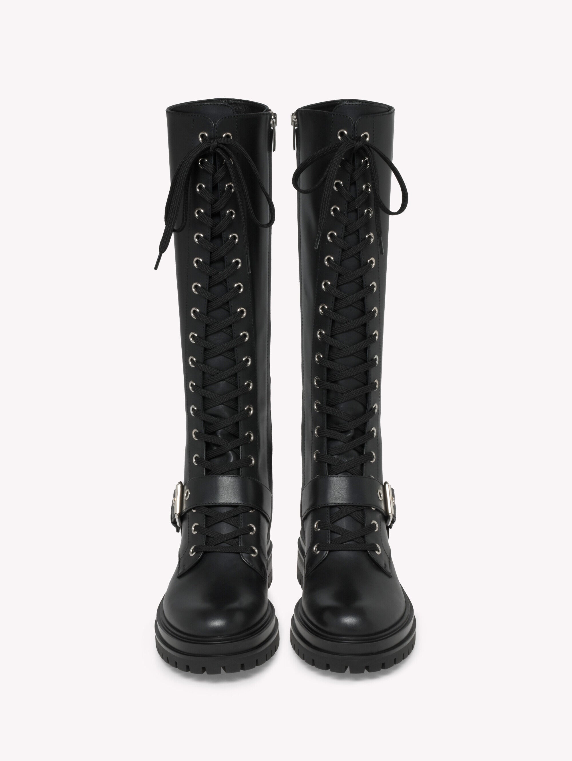 Boots MILES BLACK | Gianvito Rossi