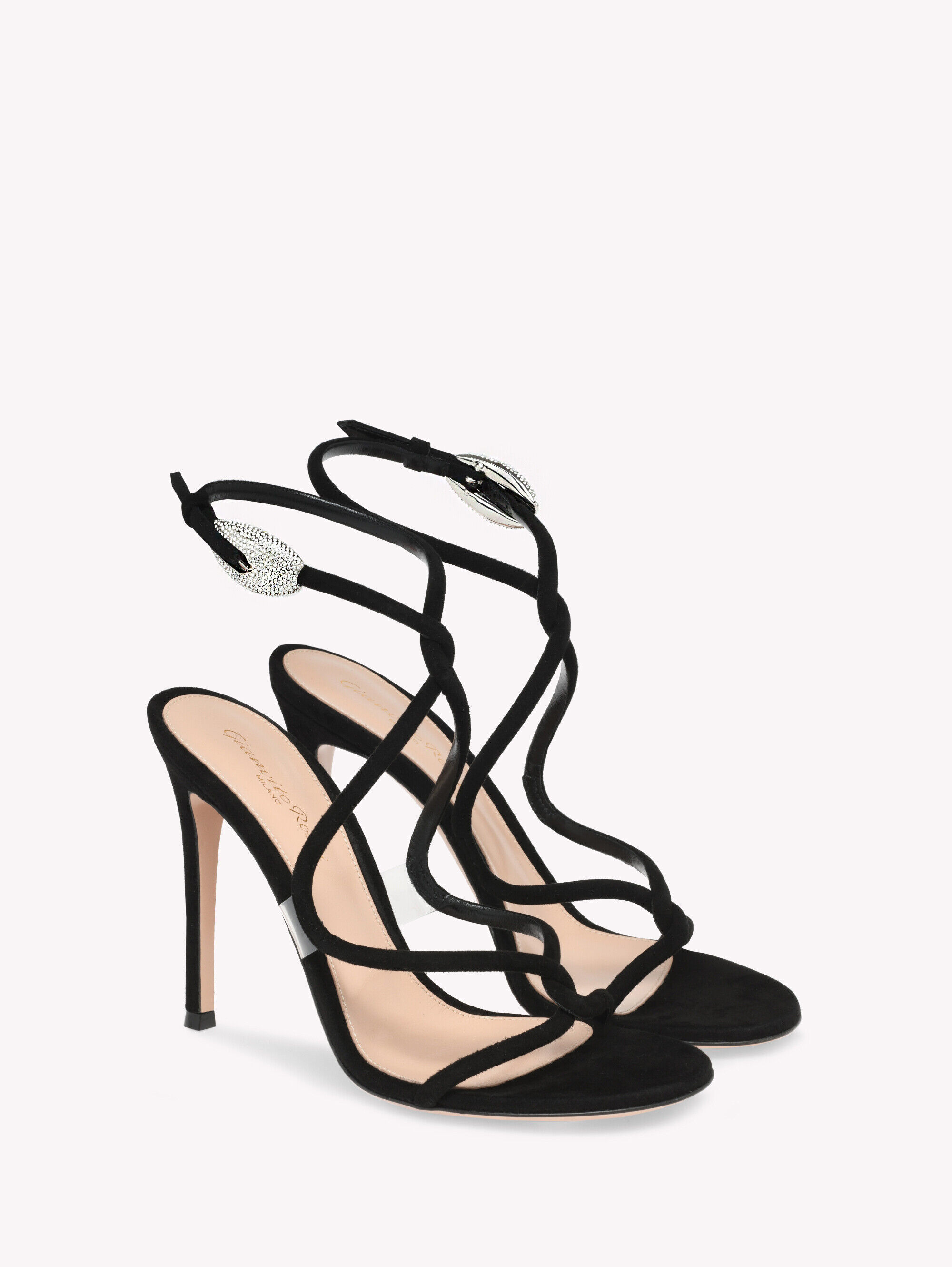 Luxury Sandals and Heels for Women | Gianvito Rossi
