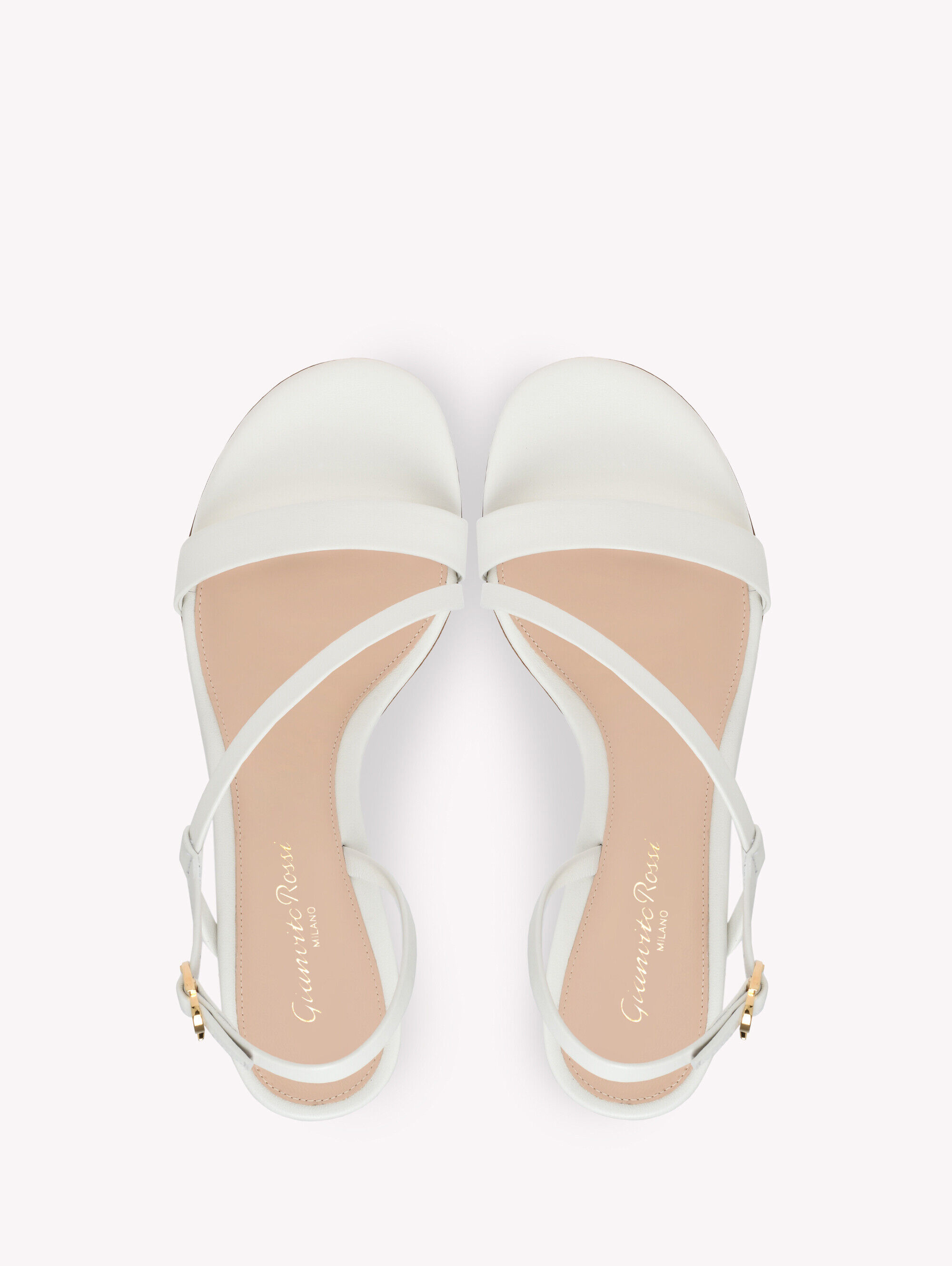 Sandals and Mules BETSEY WHITE | Gianvito Rossi