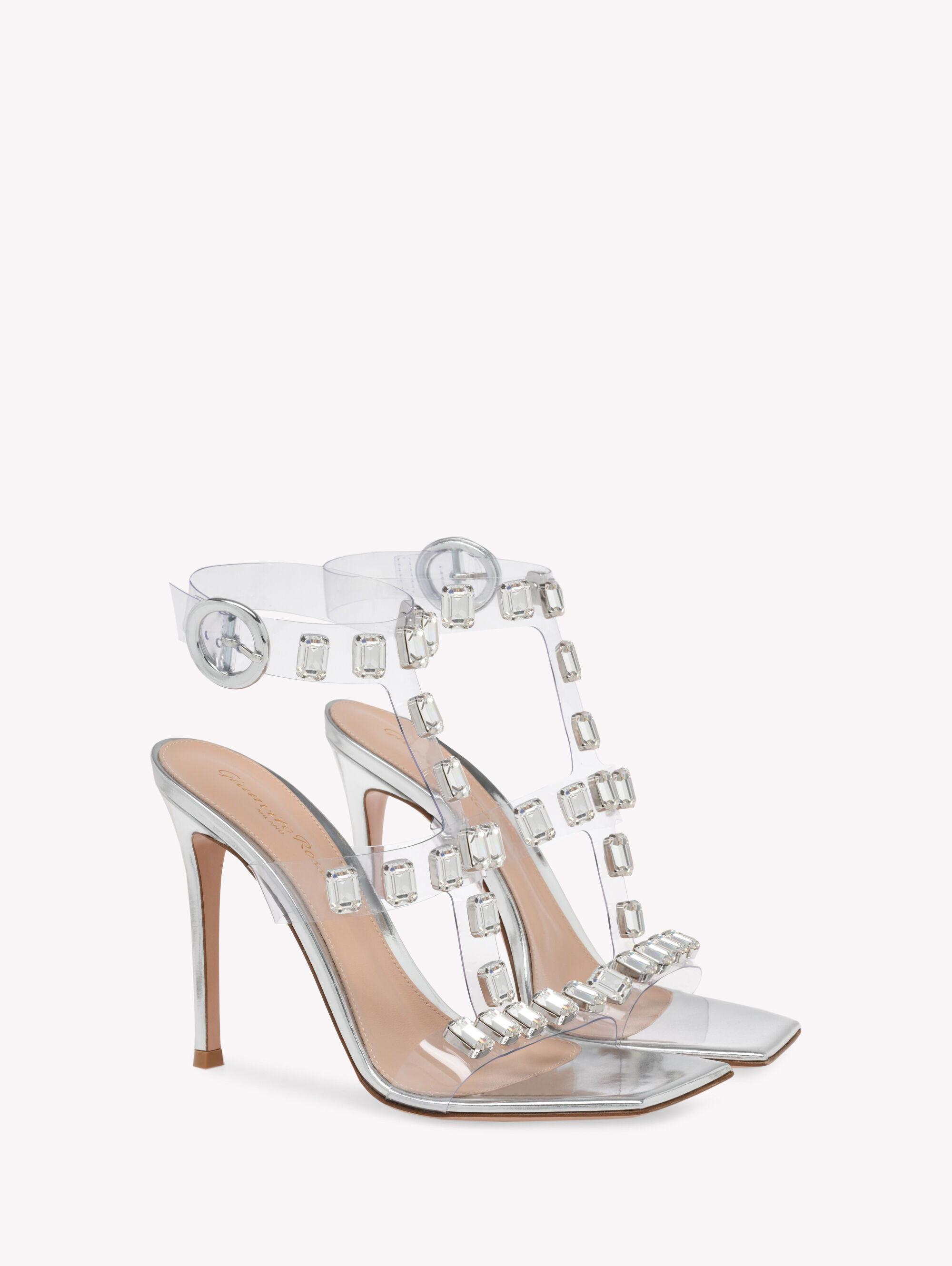 Buy CRYSTAL CRASH for USD 1110.00 Gianvito Rossi United States