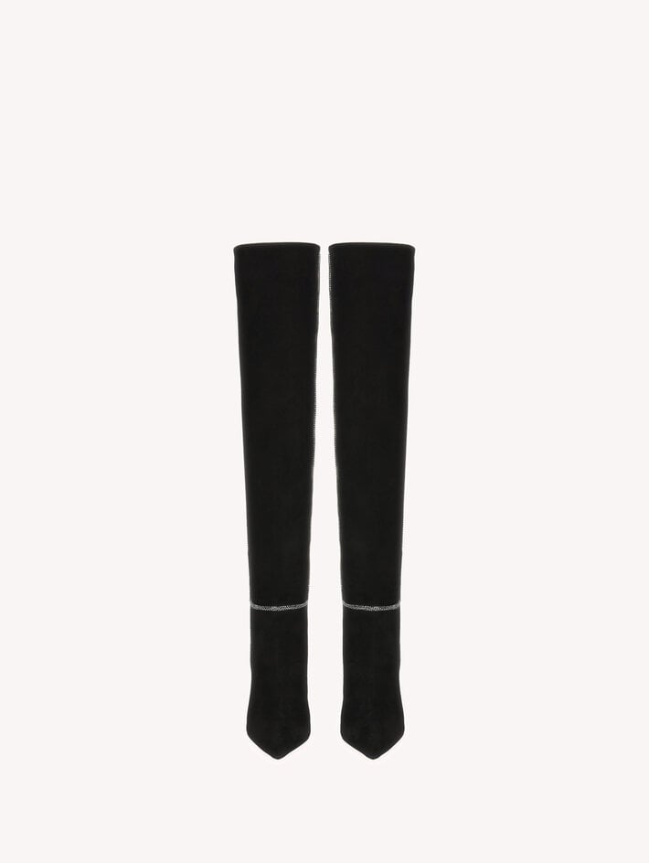 MAYFAIR CRYSTAL BOOT