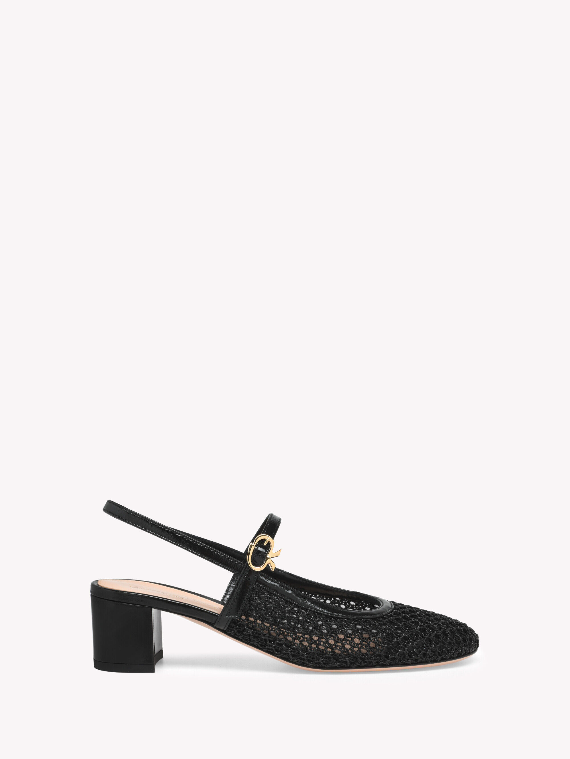Woman FRANCOISE BLACK | Gianvito Rossi