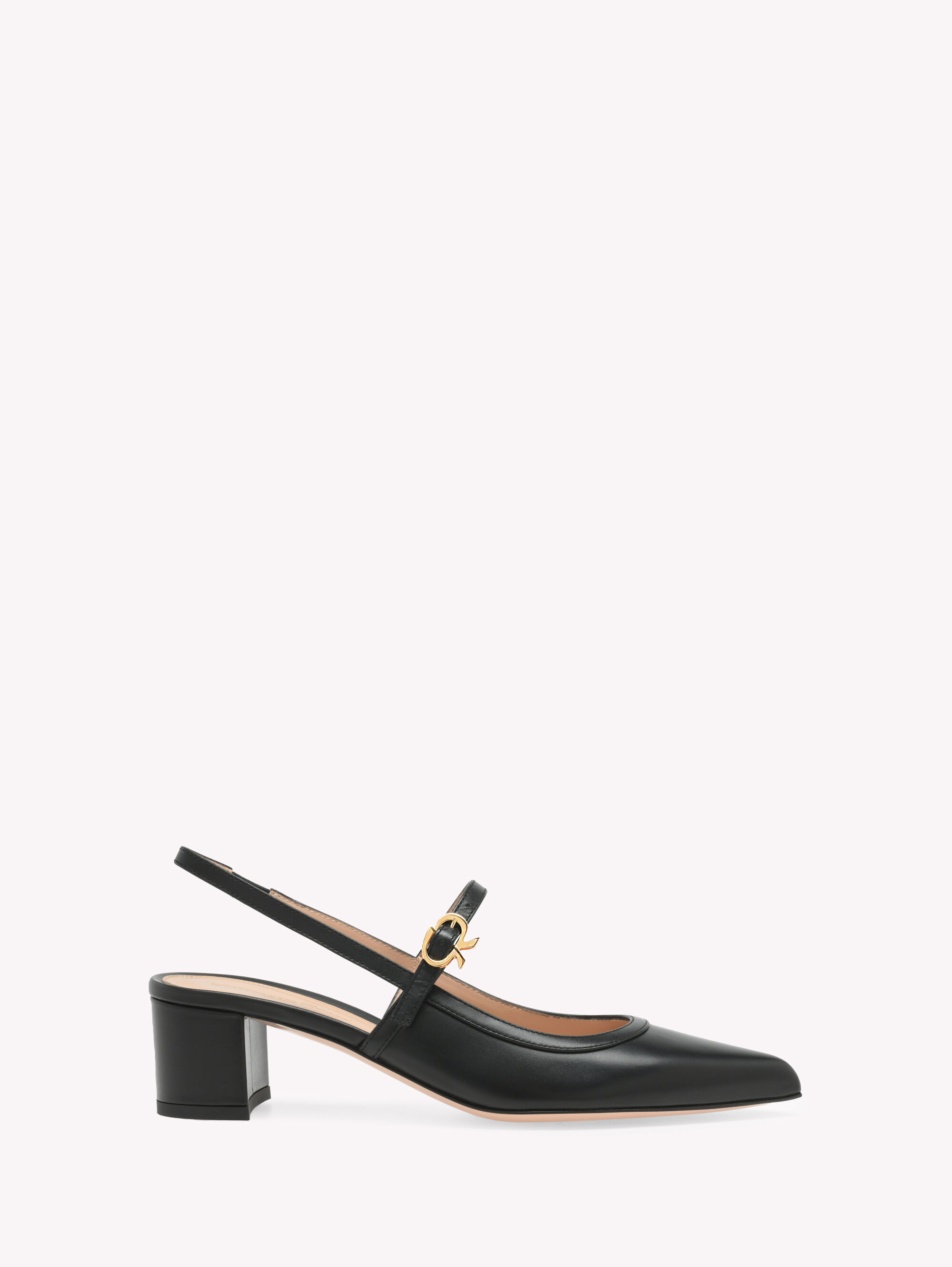 レディース ラグジュアリースリングバックヒール | Gianvito Rossi