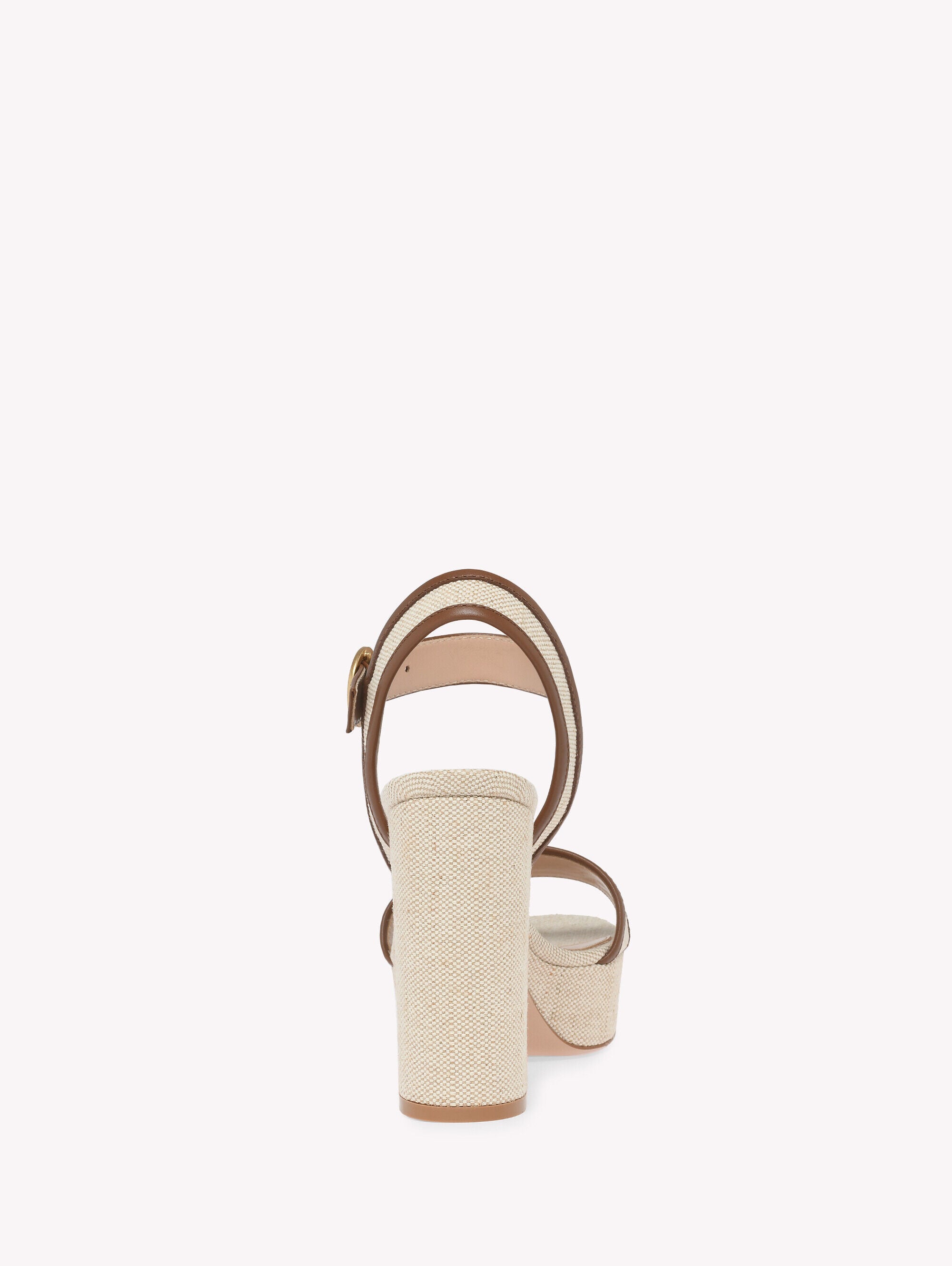 Platforms MILOS Brown | Gianvito Rossi