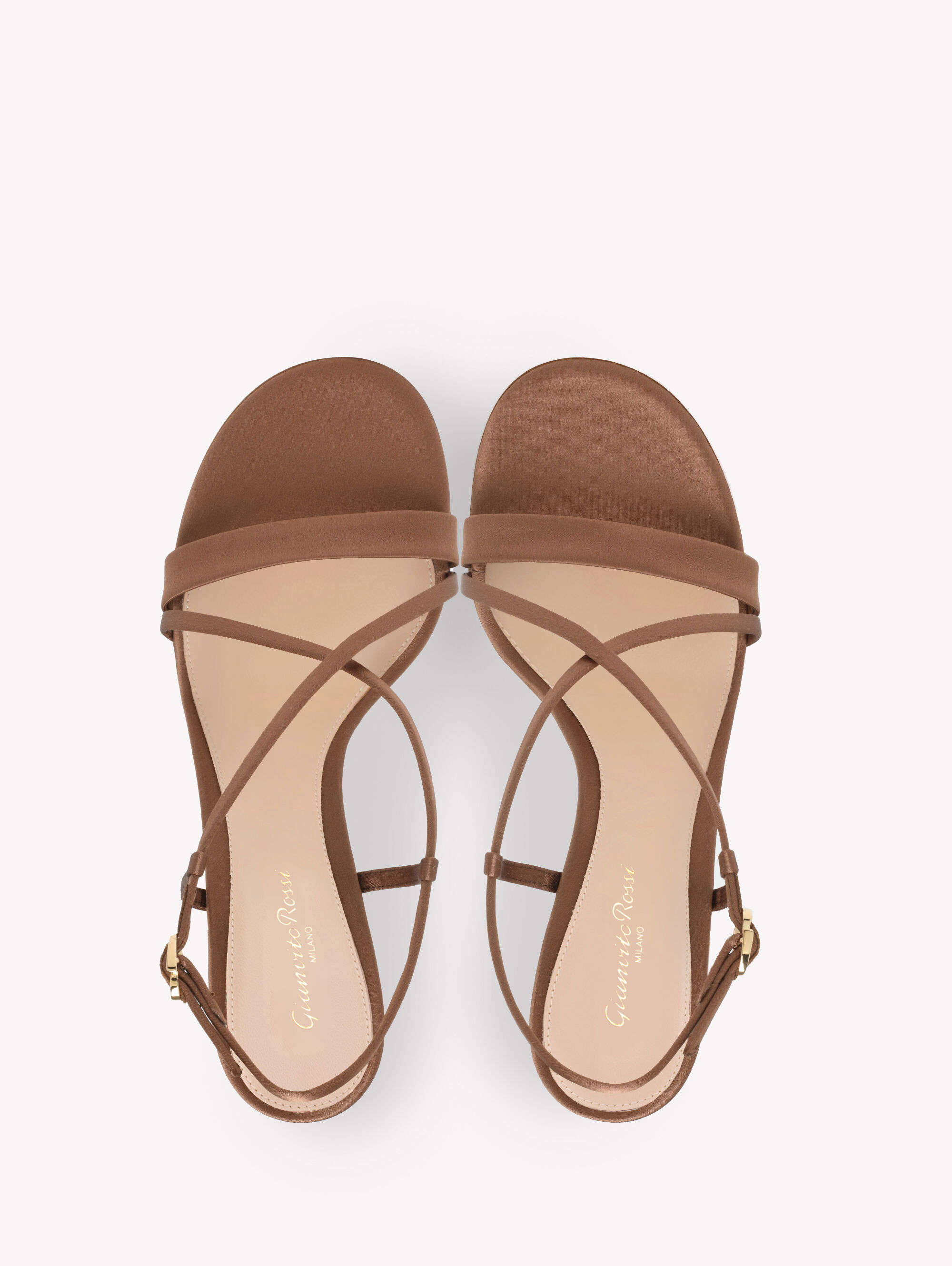 【関税&送料込】Gianvito Rossi Sandalo Con Tacco Larisse Sandals LARISSE 70 | Gianvito Rossi
