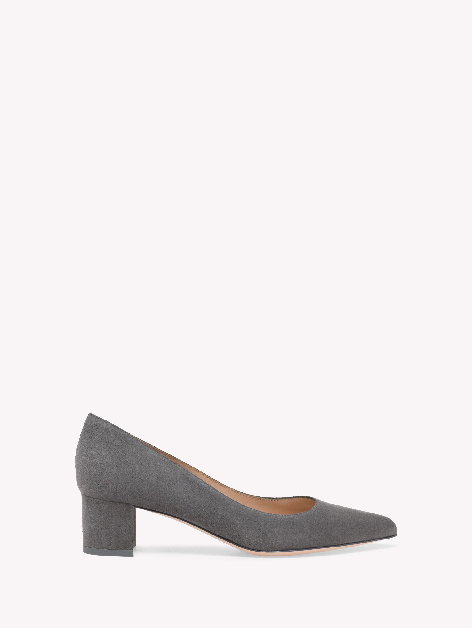 パンプス PIPER PUMP 45 グレー | Gianvito Rossi