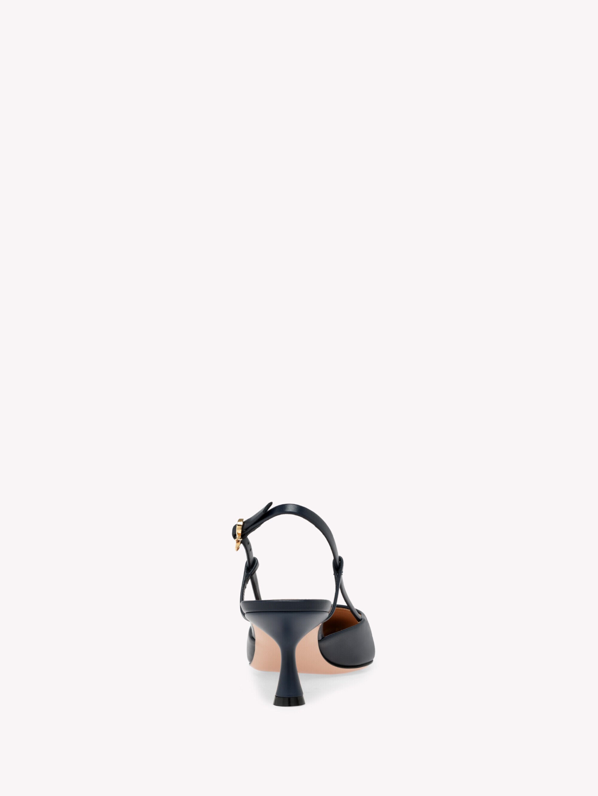 Slingback ASCENT 55 BLUE | Gianvito Rossi