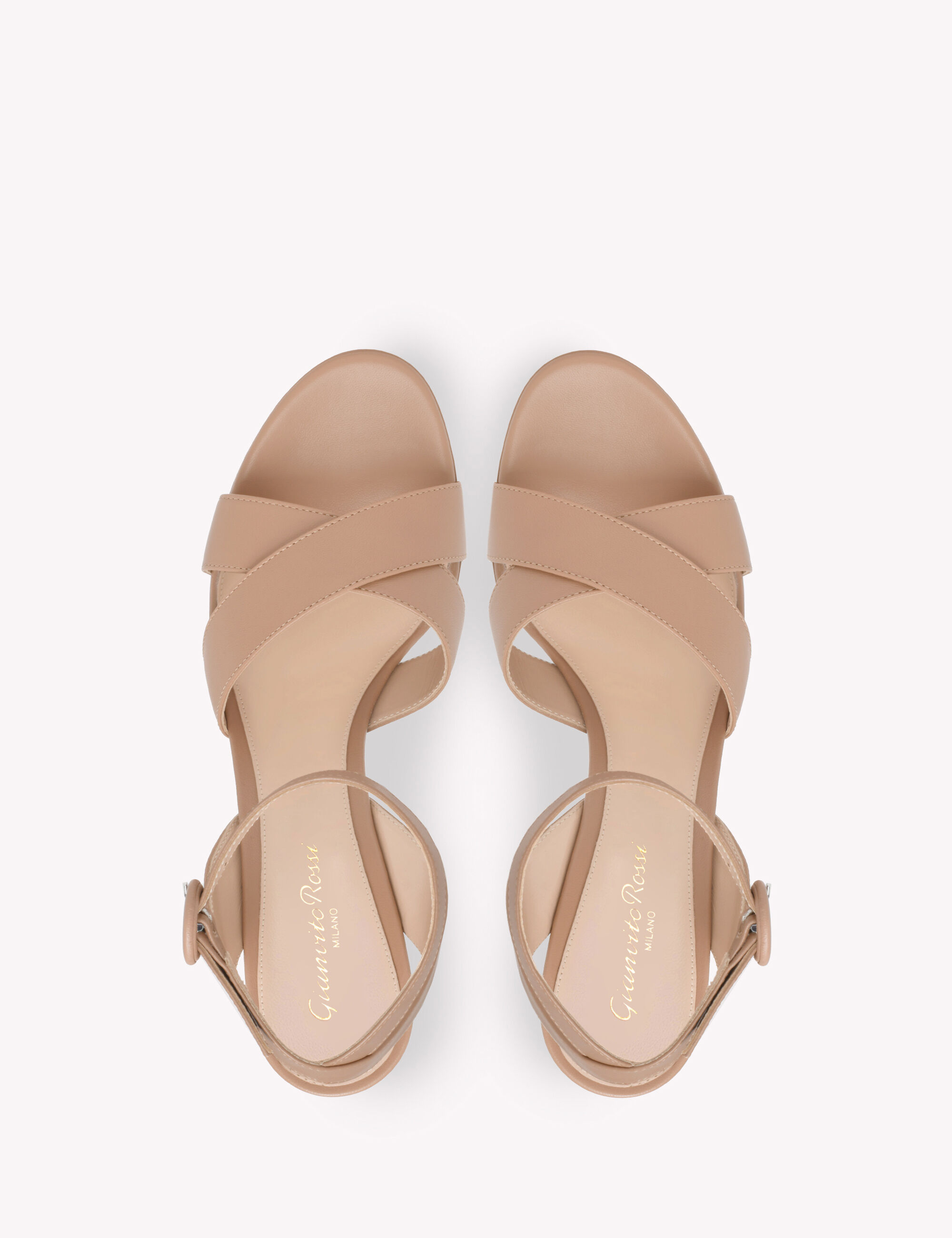 Platforms SABRINA PINK | Gianvito Rossi