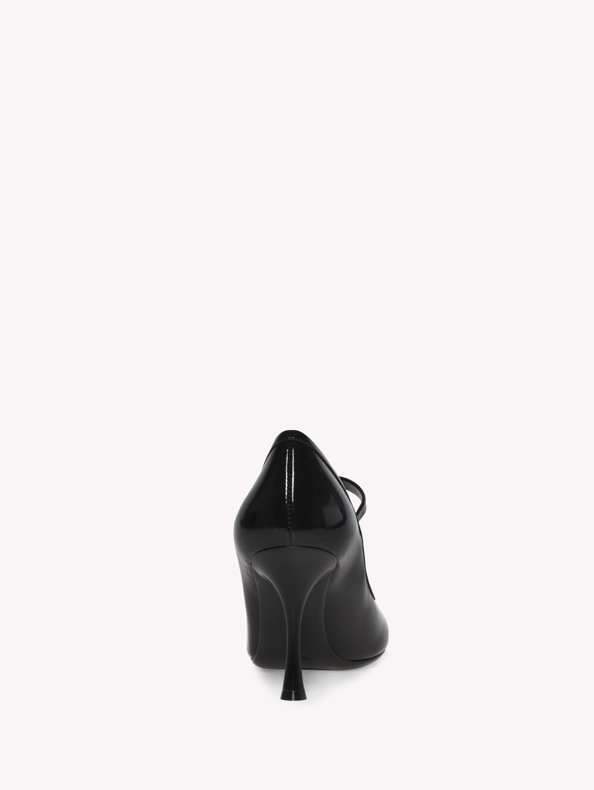 GIANVITO ROSSI Red Leather Zip Front Buckle Ankle Boots