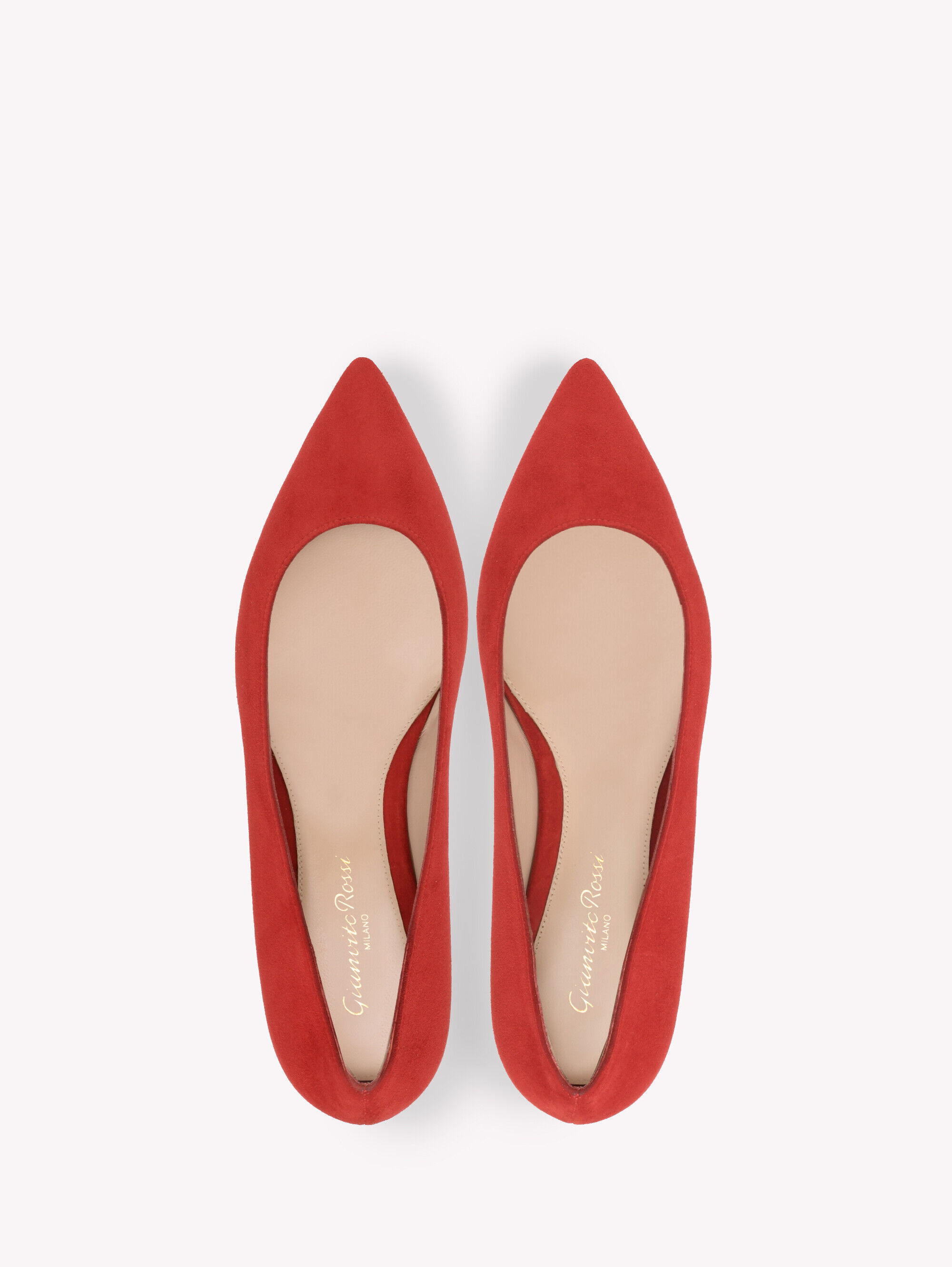 Rossi様　オーダー Gianvito Rossi