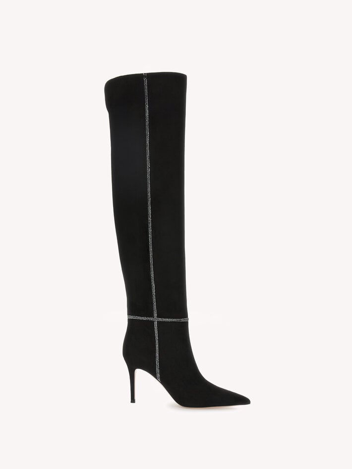 MAYFAIR CRYSTAL BOOT