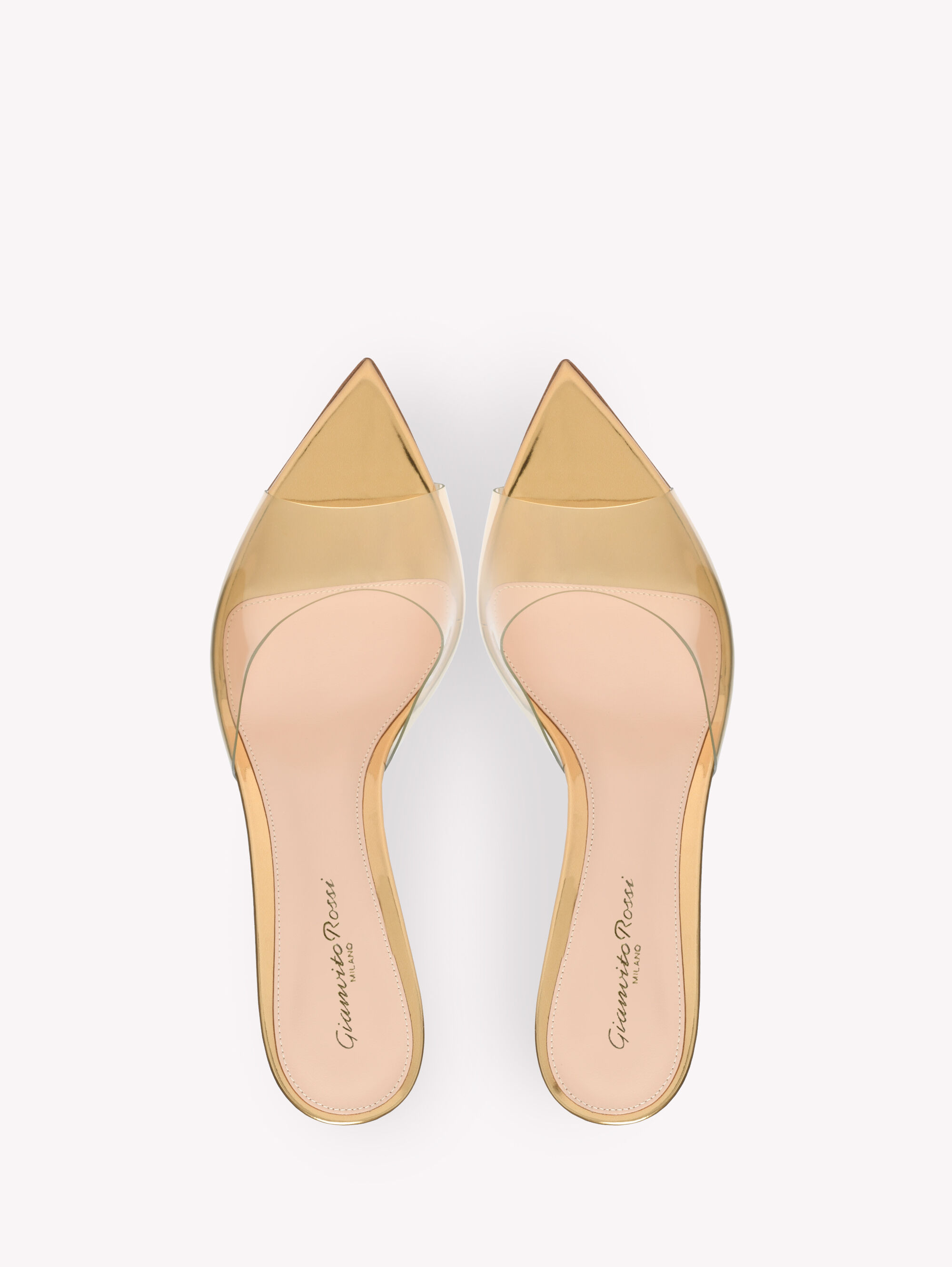 VIP【関税送料無料】希少 Gianvito Rossi Elle 55 Mules Mules ELLE 55 | Gianvito Rossi