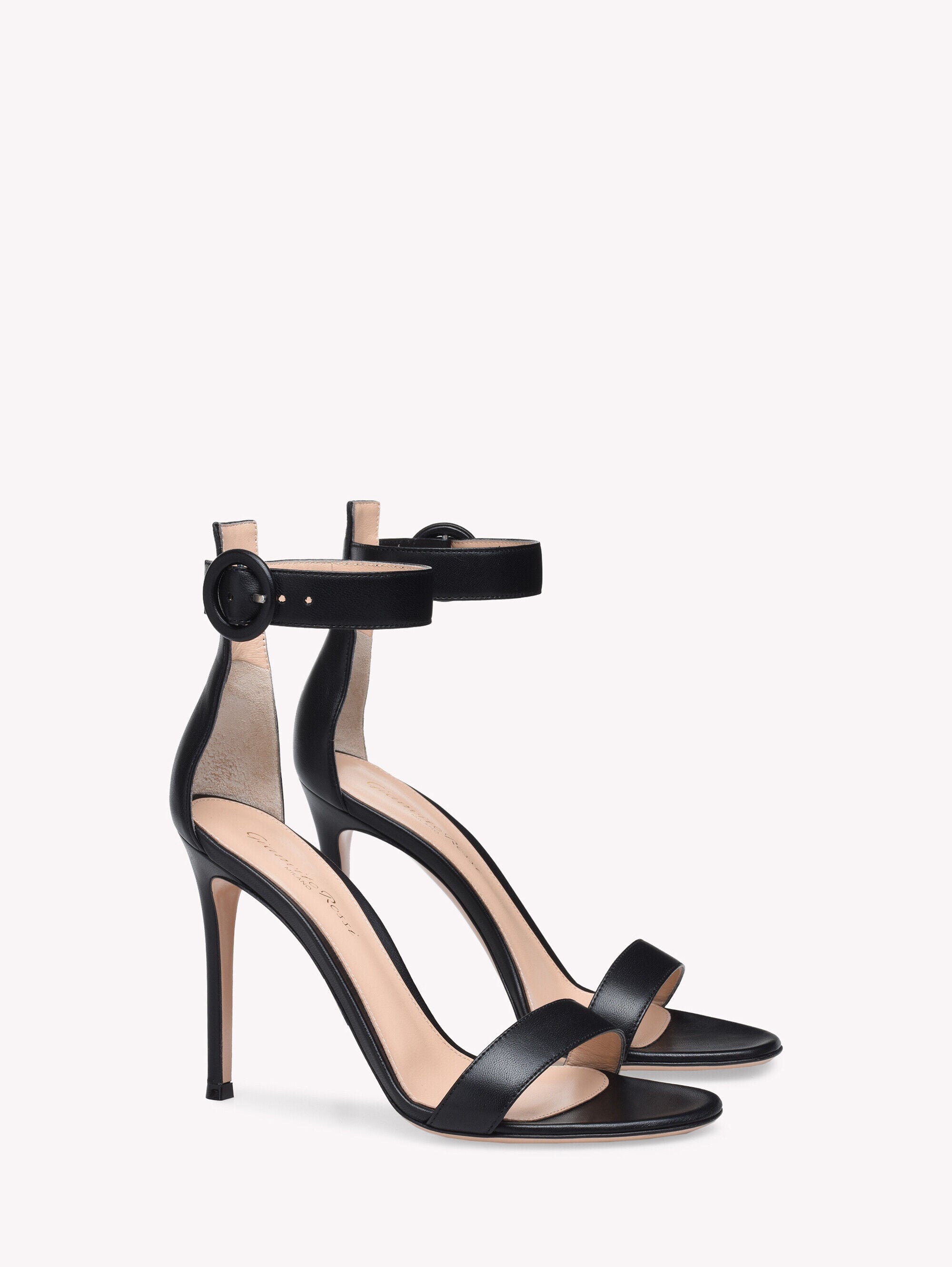 Gianvito Rossi サンダル 36 Portofino Collection – Luxury Leather Sandals | Gianvito Rossi