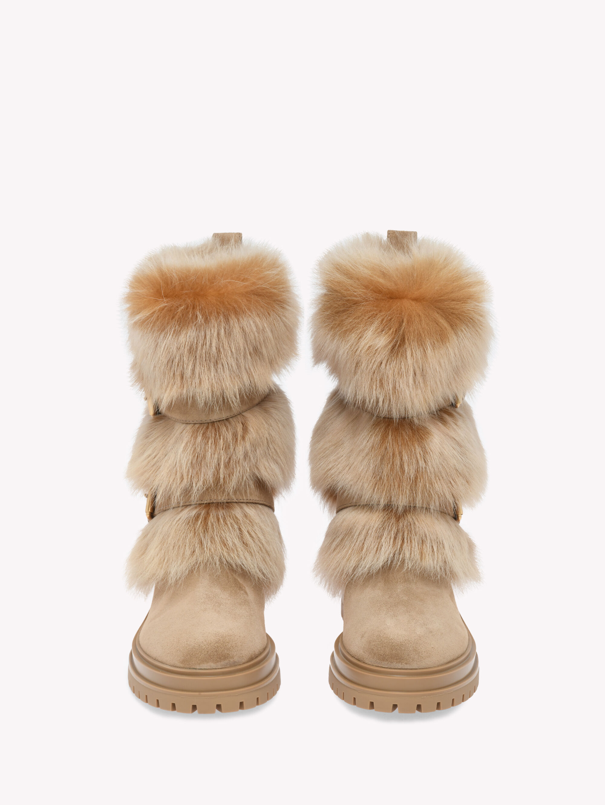 Gianvito rossi fur boots store