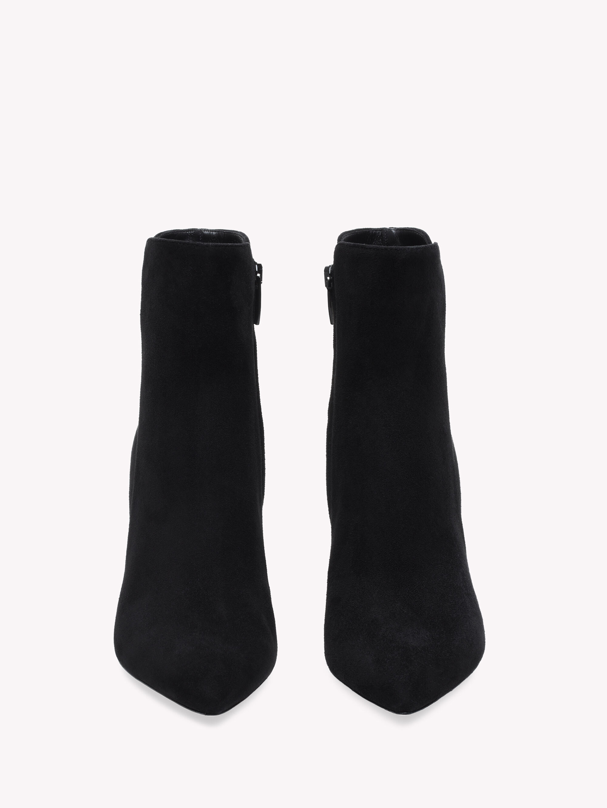 Gianvito rossi levy 85 leather ankle boots shop