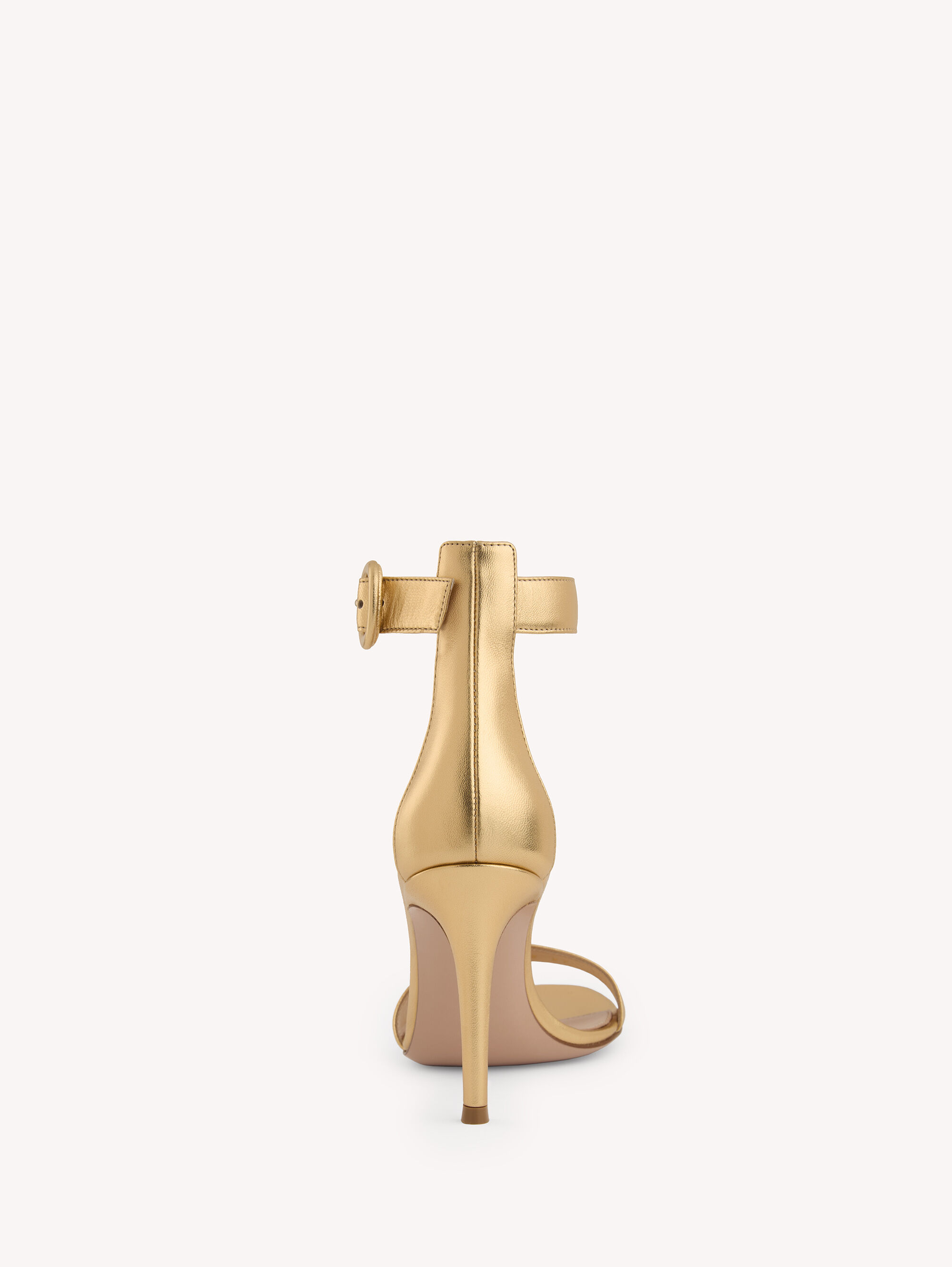 Gianvito rossi portofino flat sandals on sale