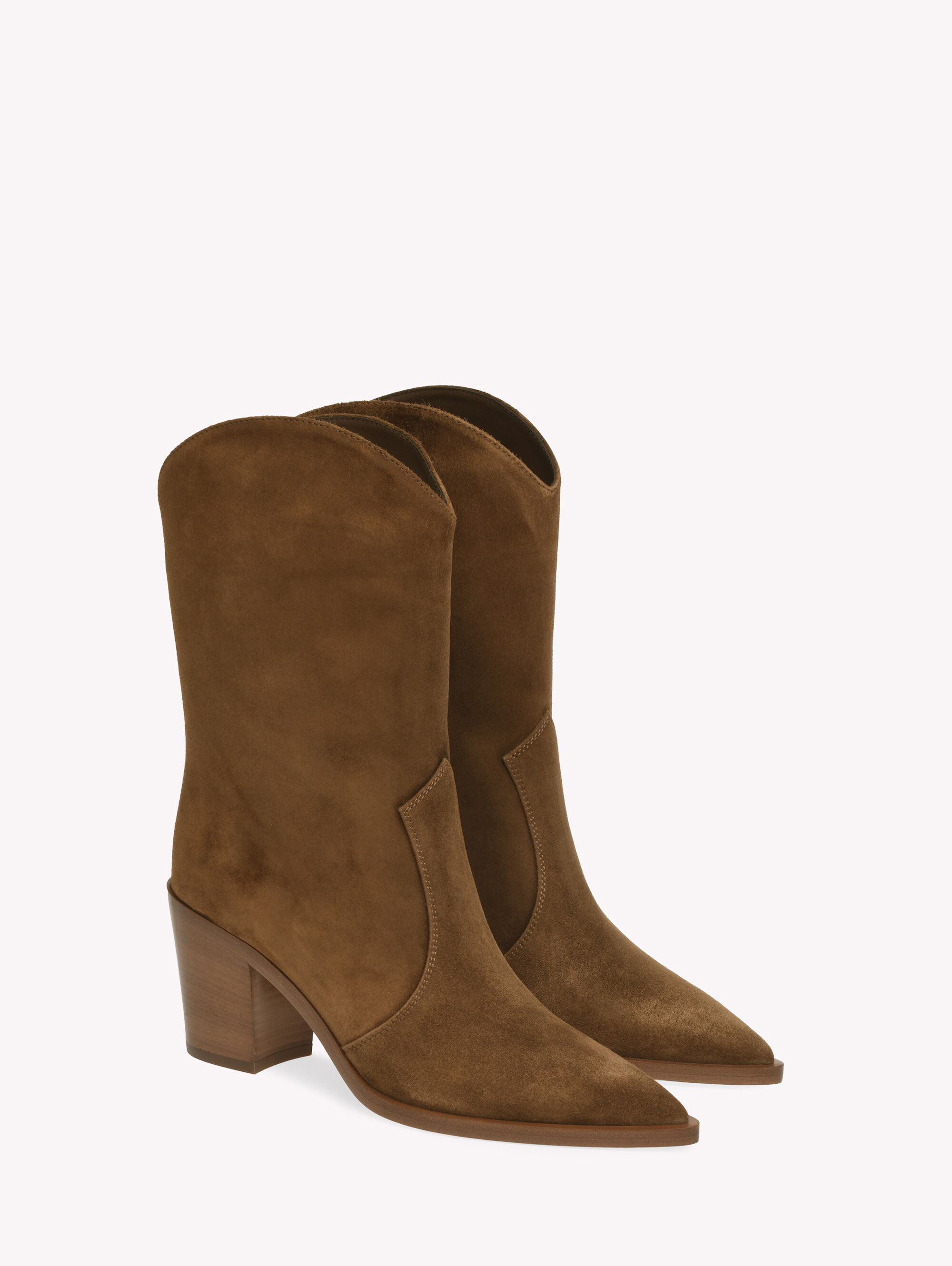 Gianvito rossi 2024 western boot