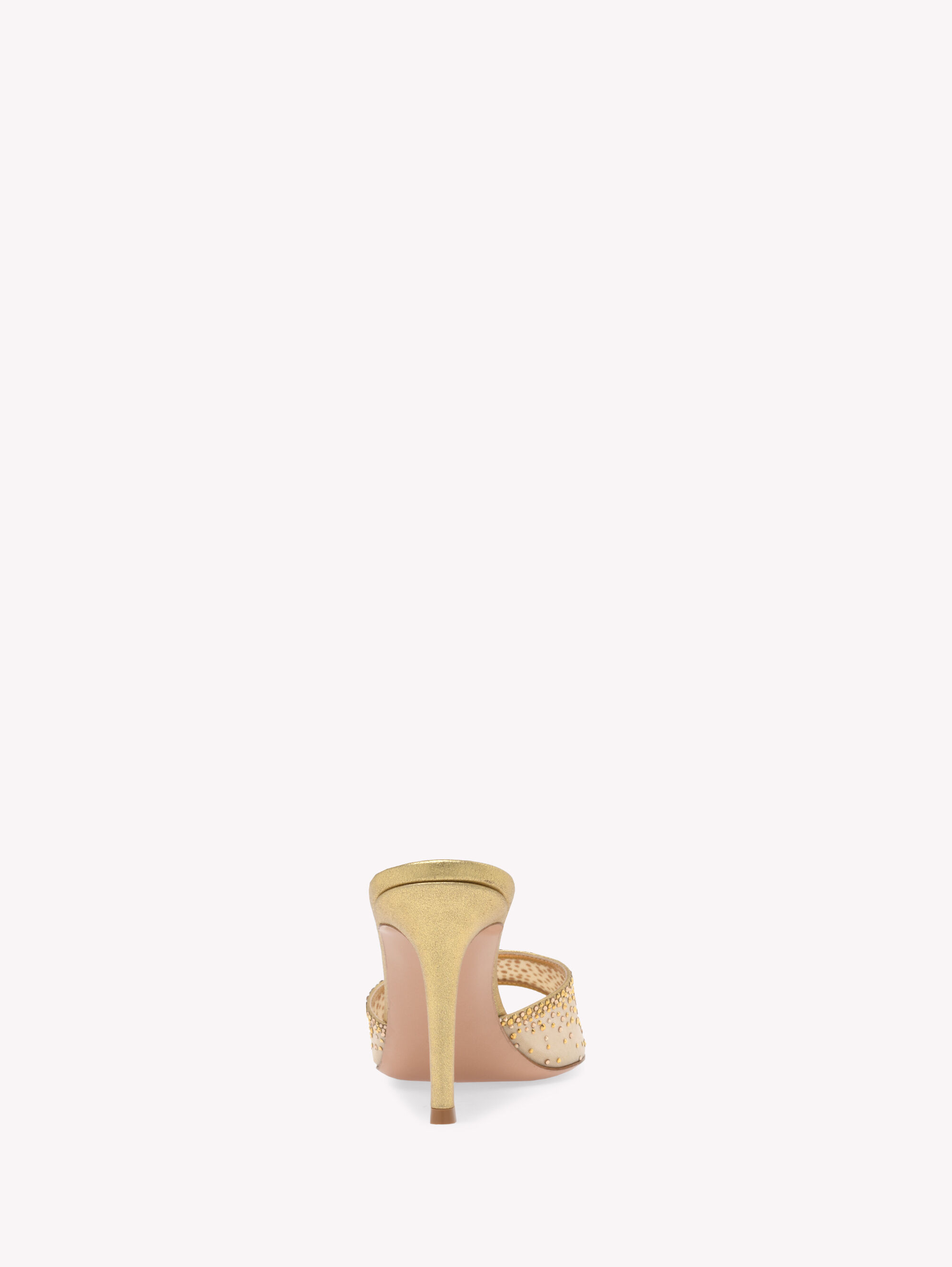 【Gianvito Rossi】RANIA MULE 85 ポインテッドトゥ ミュール Mules RANIA MULE 85 | Gianvito Rossi
