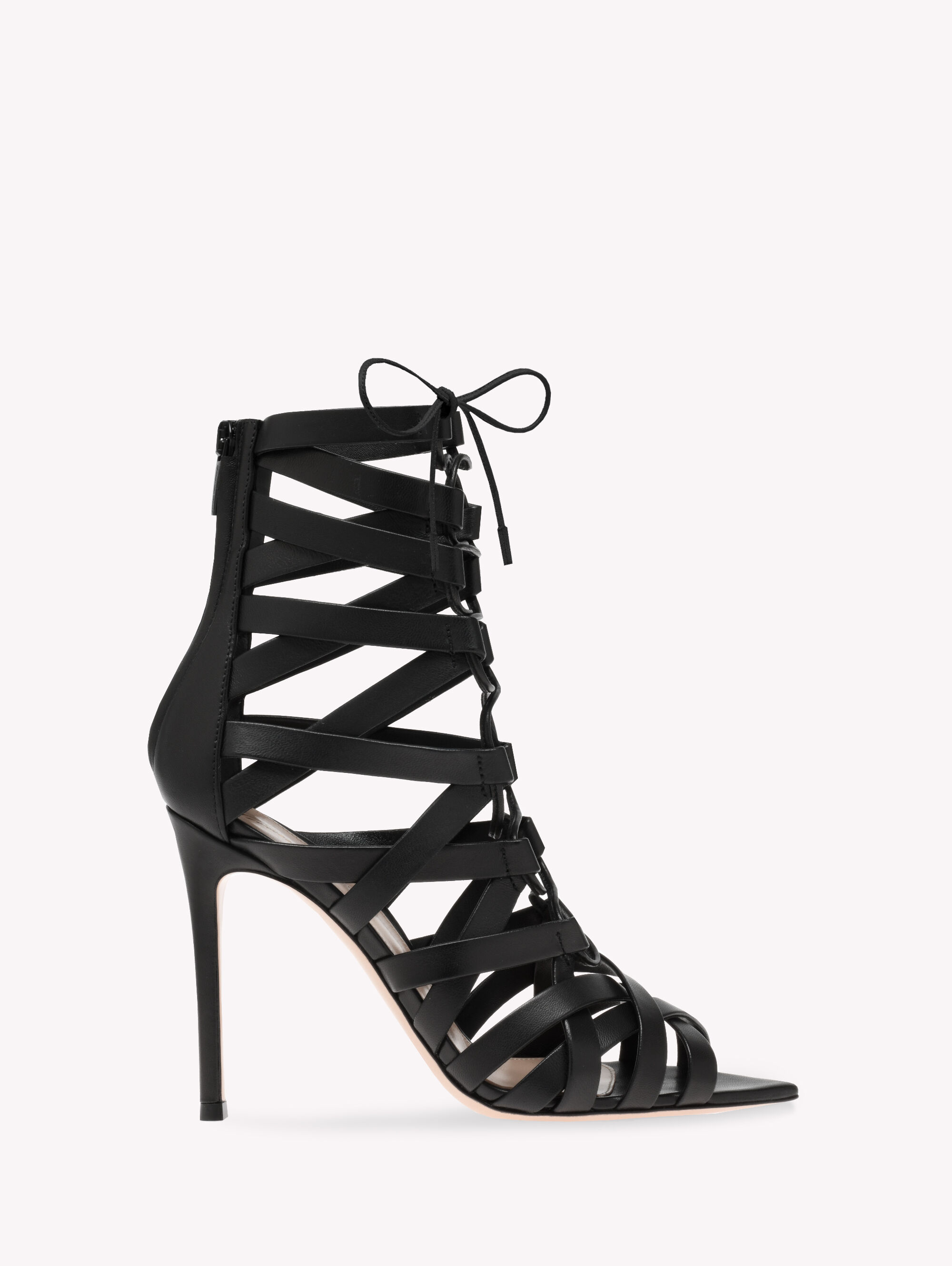 Gianvito rossi lace booties store