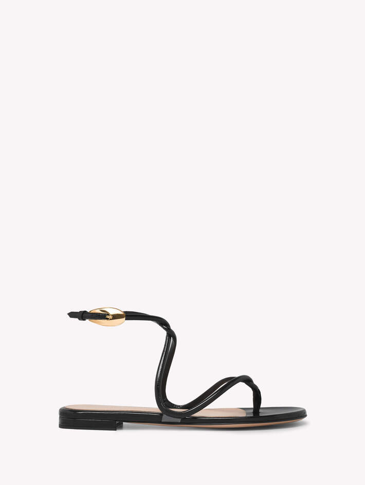 BLACK MAMBA FLAT
