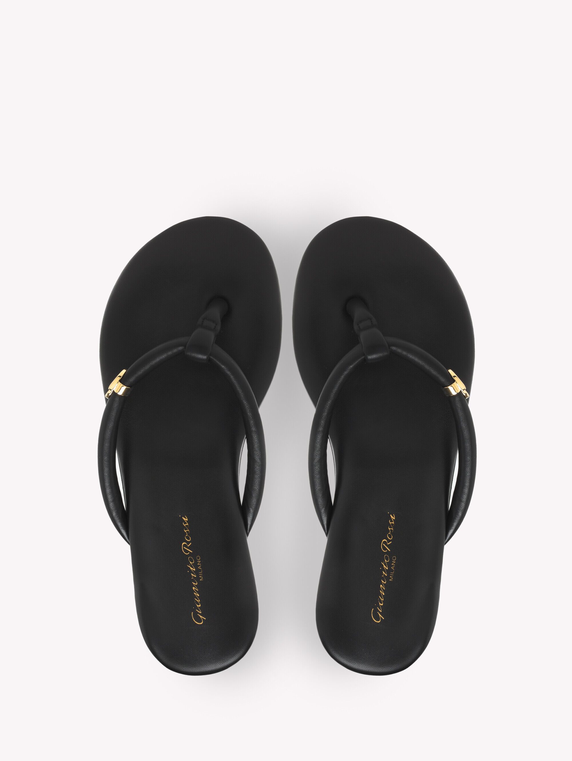 レディース用デザイナーズフラットシューズ | Gianvito Rossi