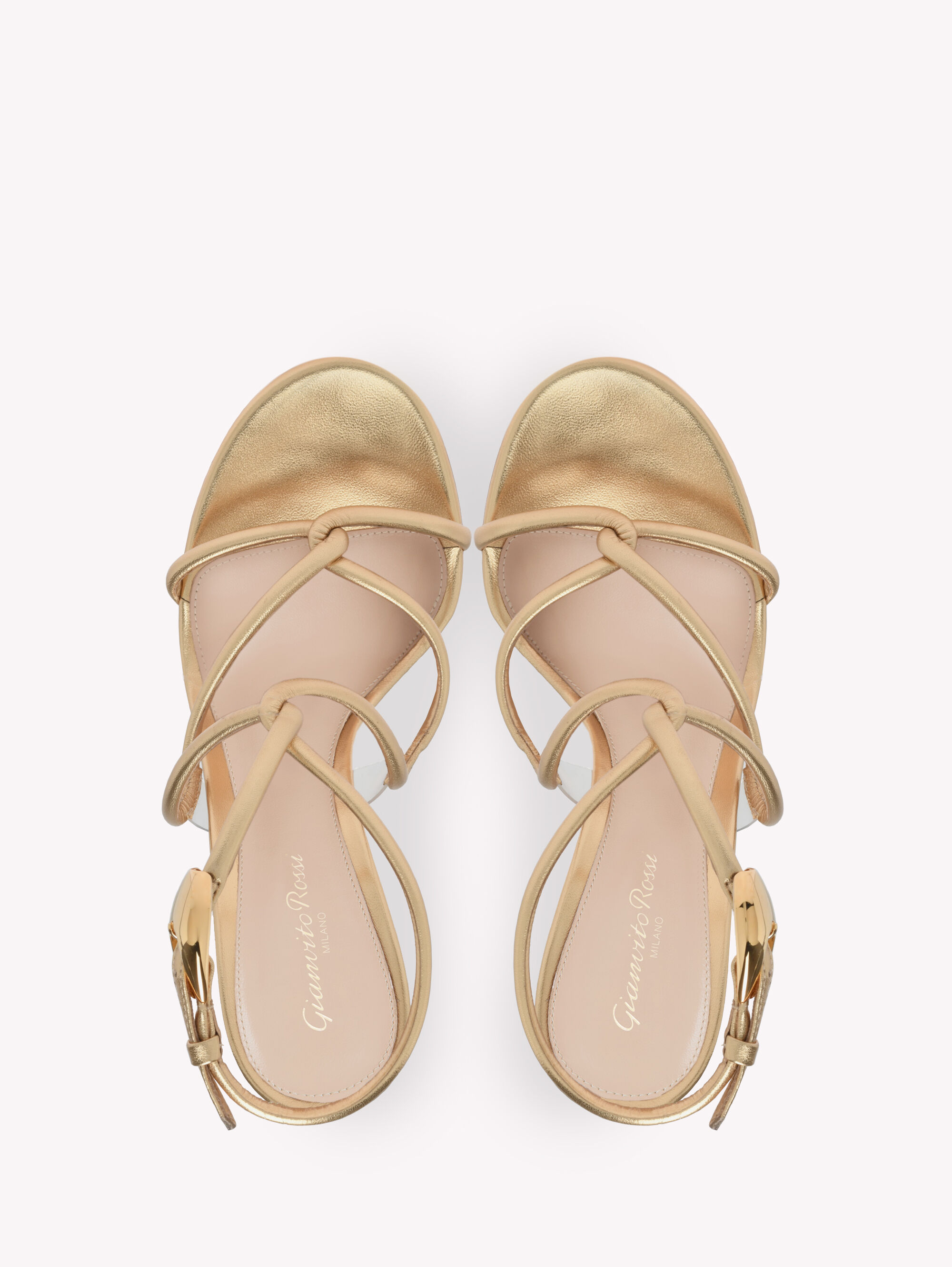 Sandals BLACK MAMBA | Gianvito Rossi