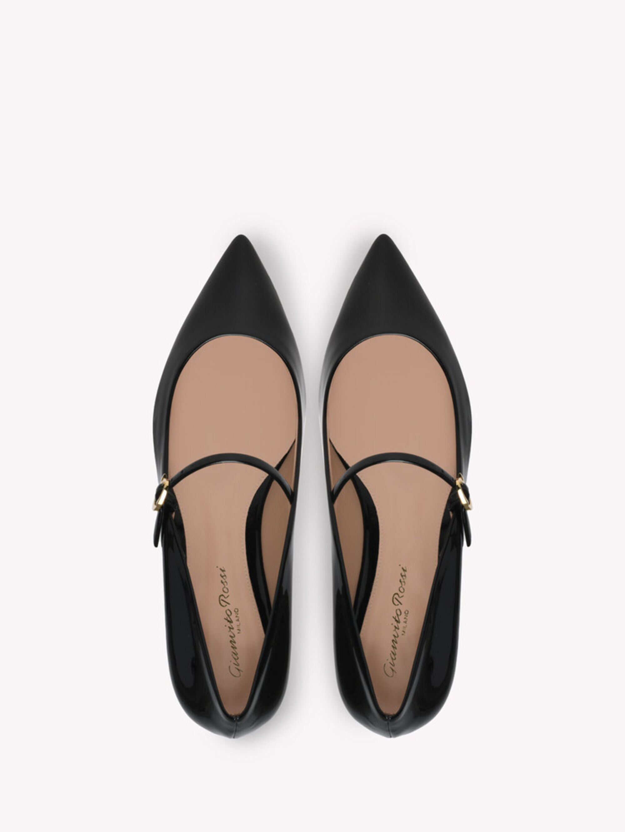 Ballerinas RIBBON JANE | Gianvito Rossi