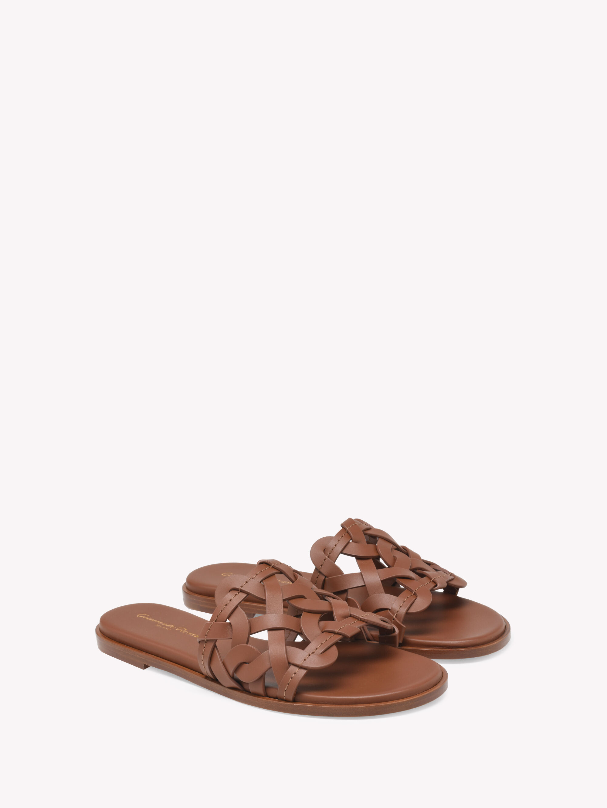 Gianvito rossi sandals flat hot sale