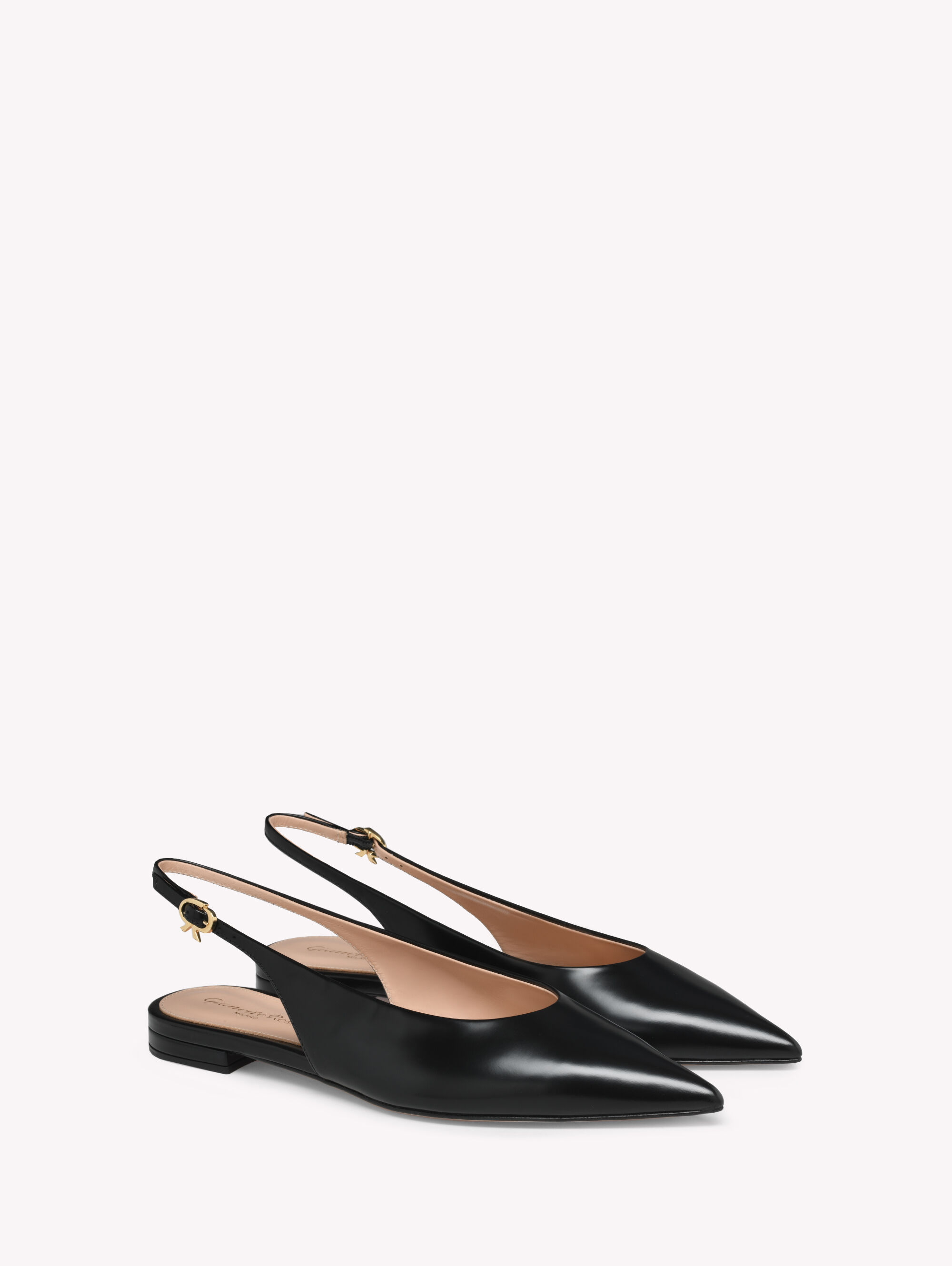 【Gianvito Rossi】ジャンヴィト・ロッシ／ROBBIE SLING 55 Slingback ROBBIE SLING 55 | Gianvito Rossi