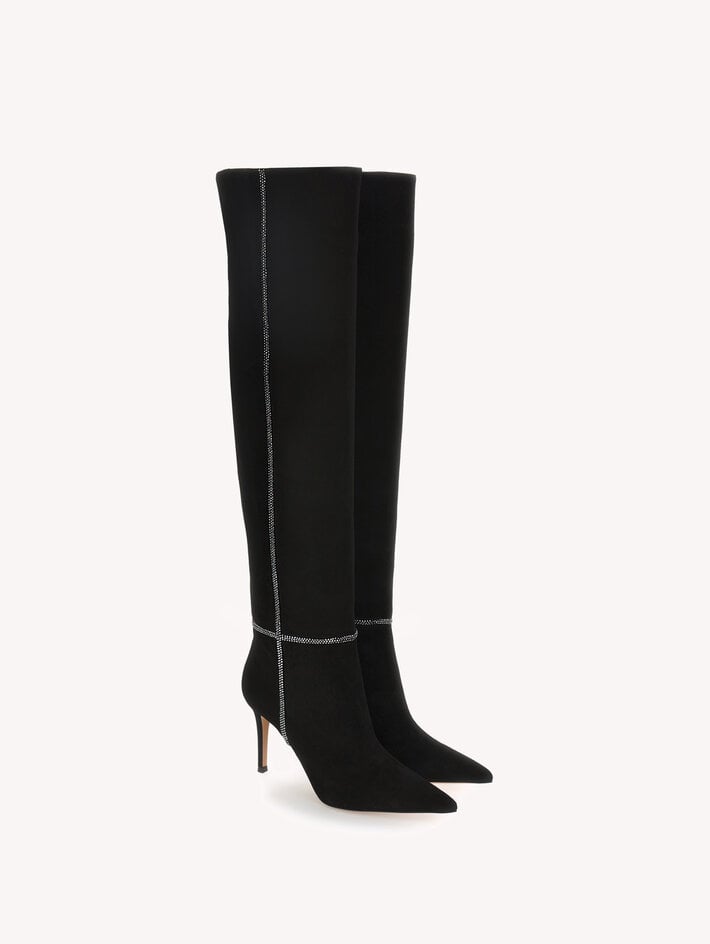 MAYFAIR CRYSTAL BOOT
