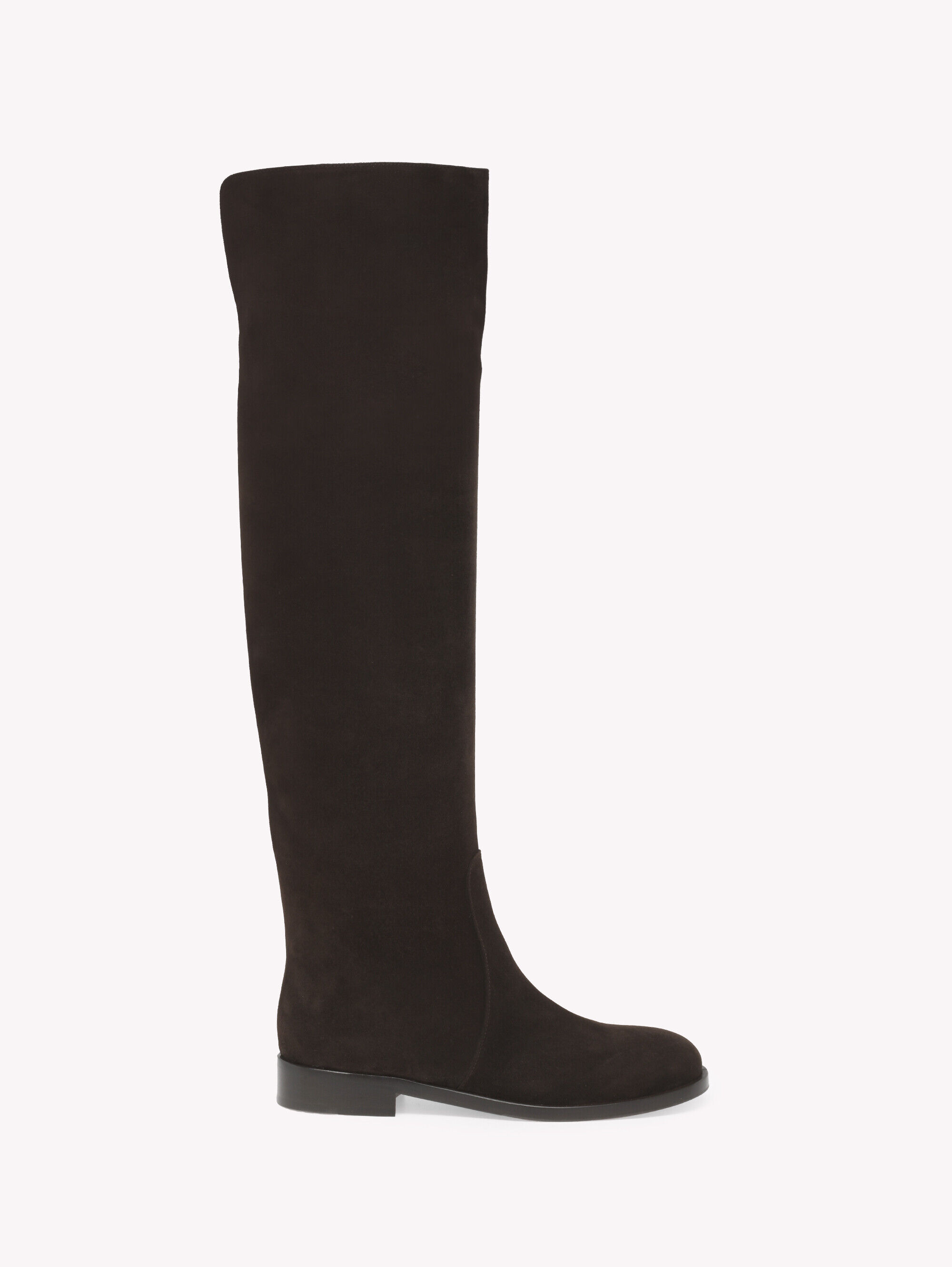 Boots ZAYNE BROWN | Gianvito Rossi