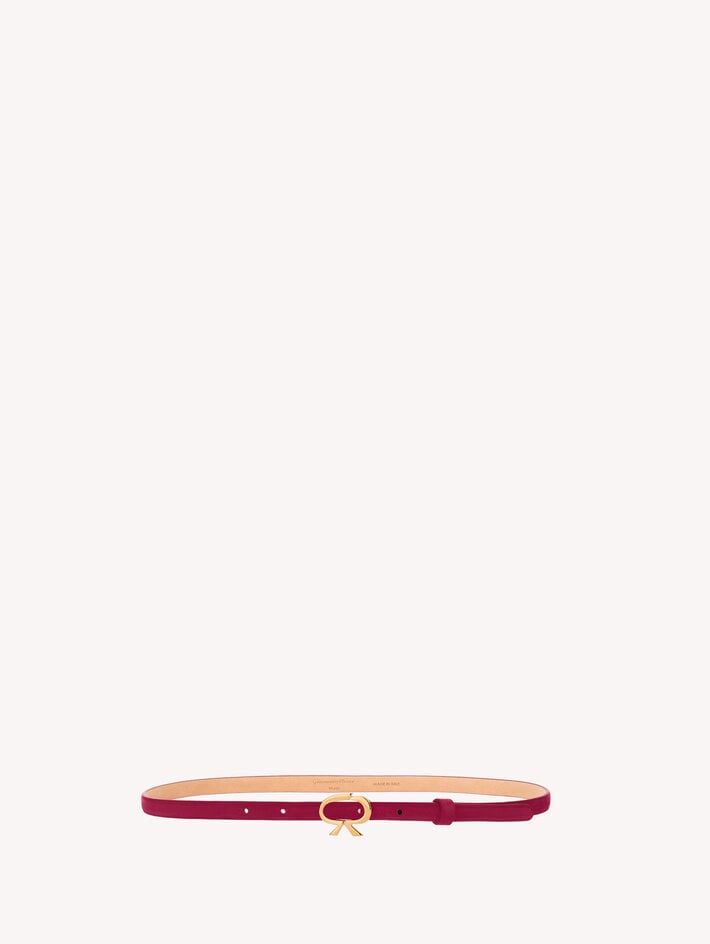 RIBBON BELT