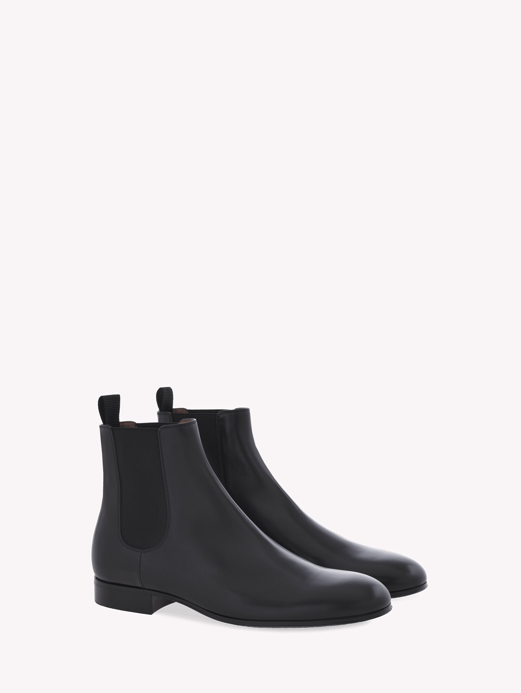 Gianvito Rossi スエードレザー アンクルブーツ レディース・アンクルブーツ| Gianvito Rossi