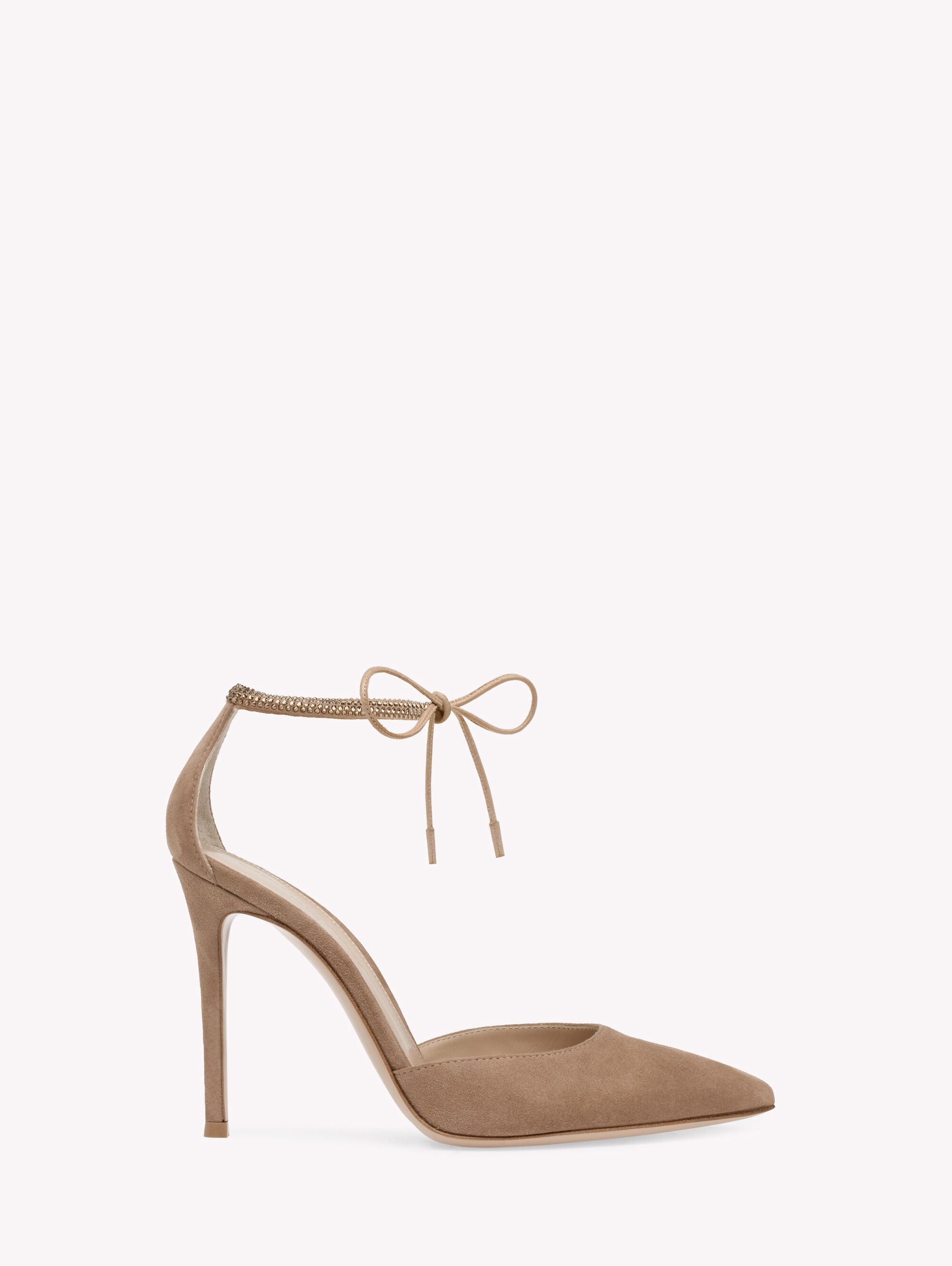 Gianvito rossi discount 15 suede pumps