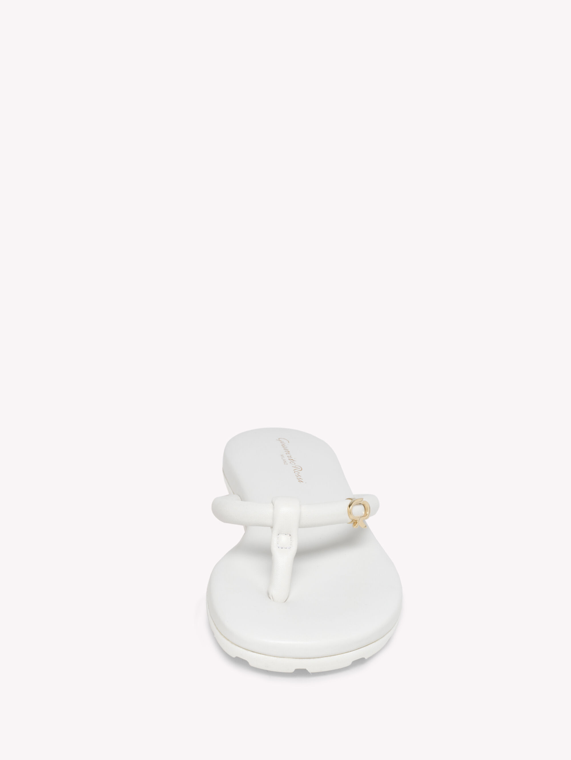GIANVITO ROSSI ホウティテルフラットフォムサンタル 【関税込】 GIANVITO ROSSI ホウティテルフラットフォムサンタル 【関税込