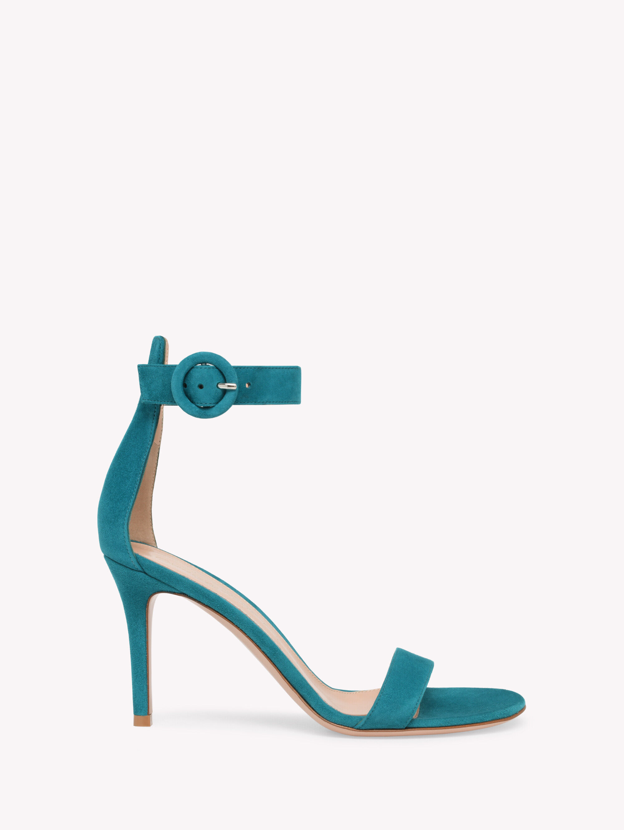 Woman PORTOFINO 85 BLUE | Gianvito Rossi