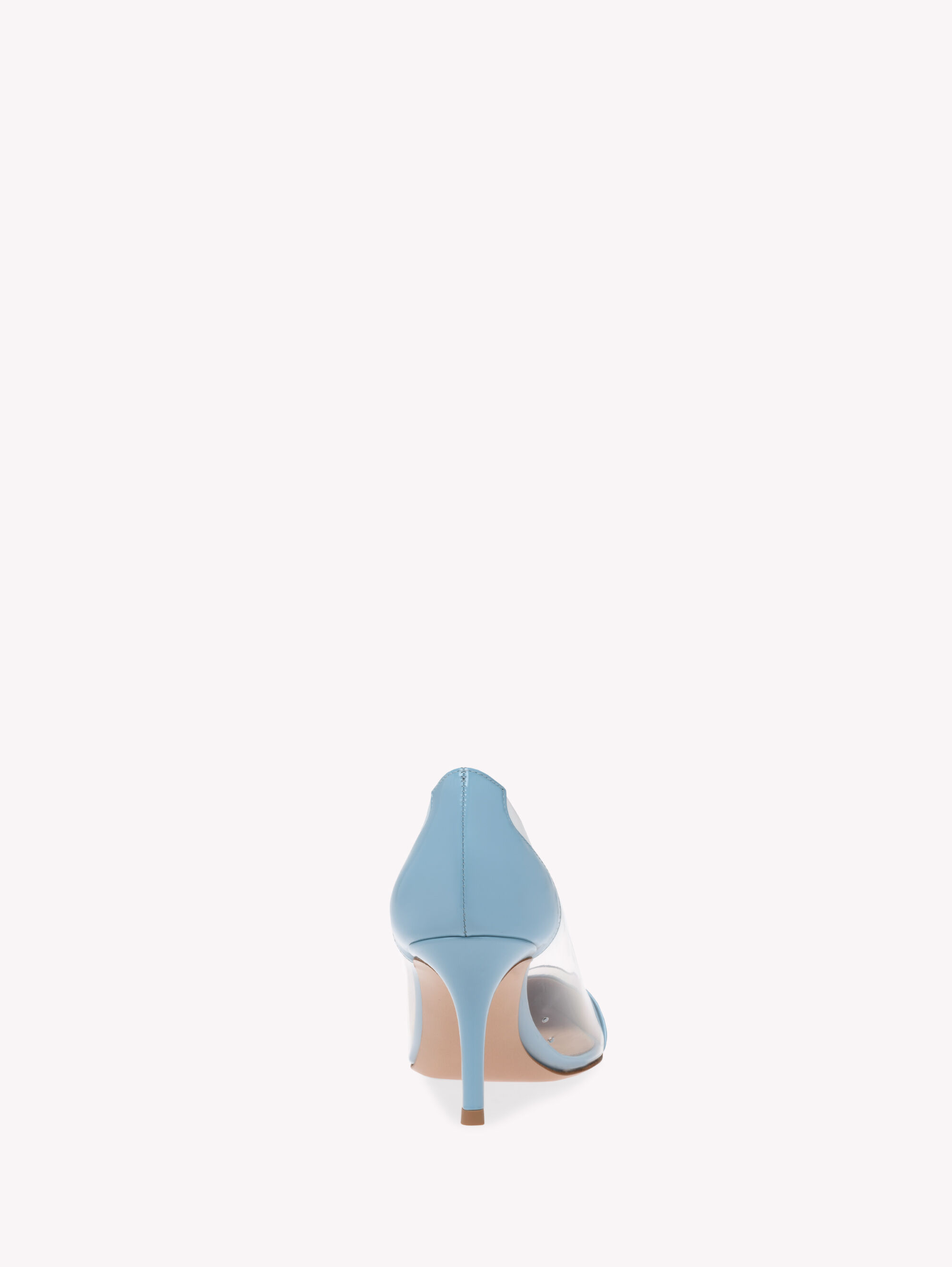 Pumps PLEXI 70 Gianvito Rossi