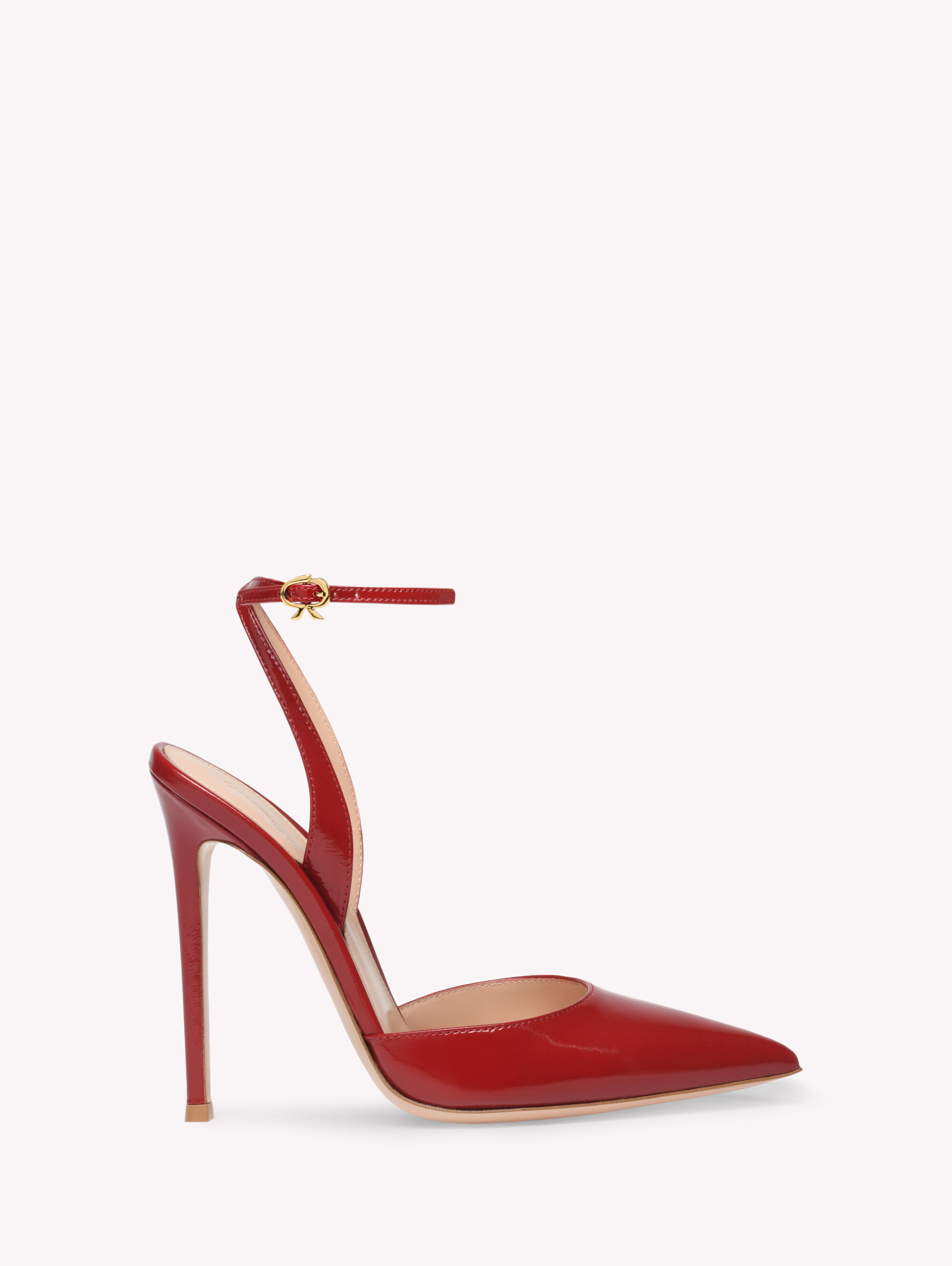 Carah ankle strap sandal top